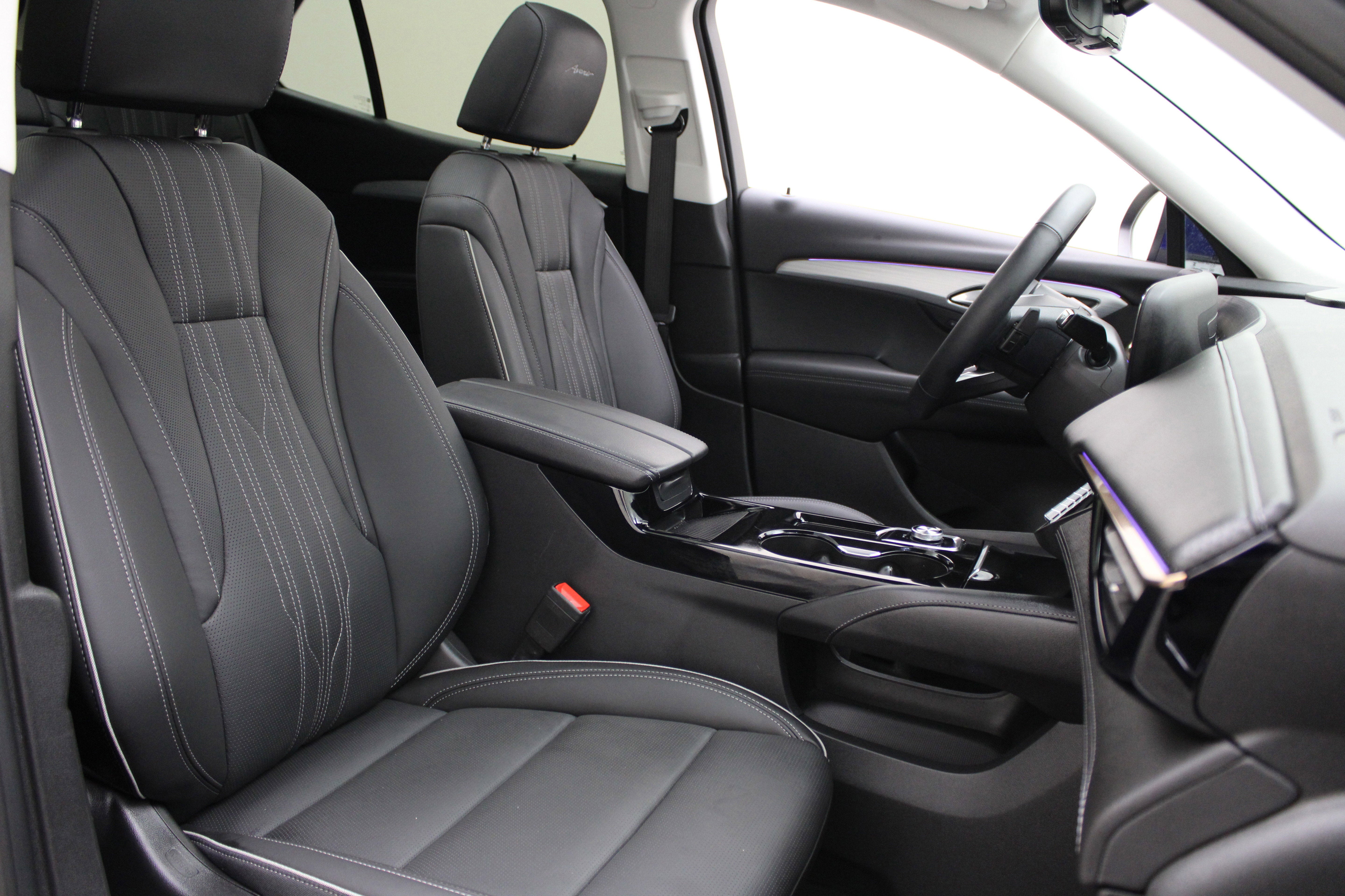 2025 Buick Envision Avenir