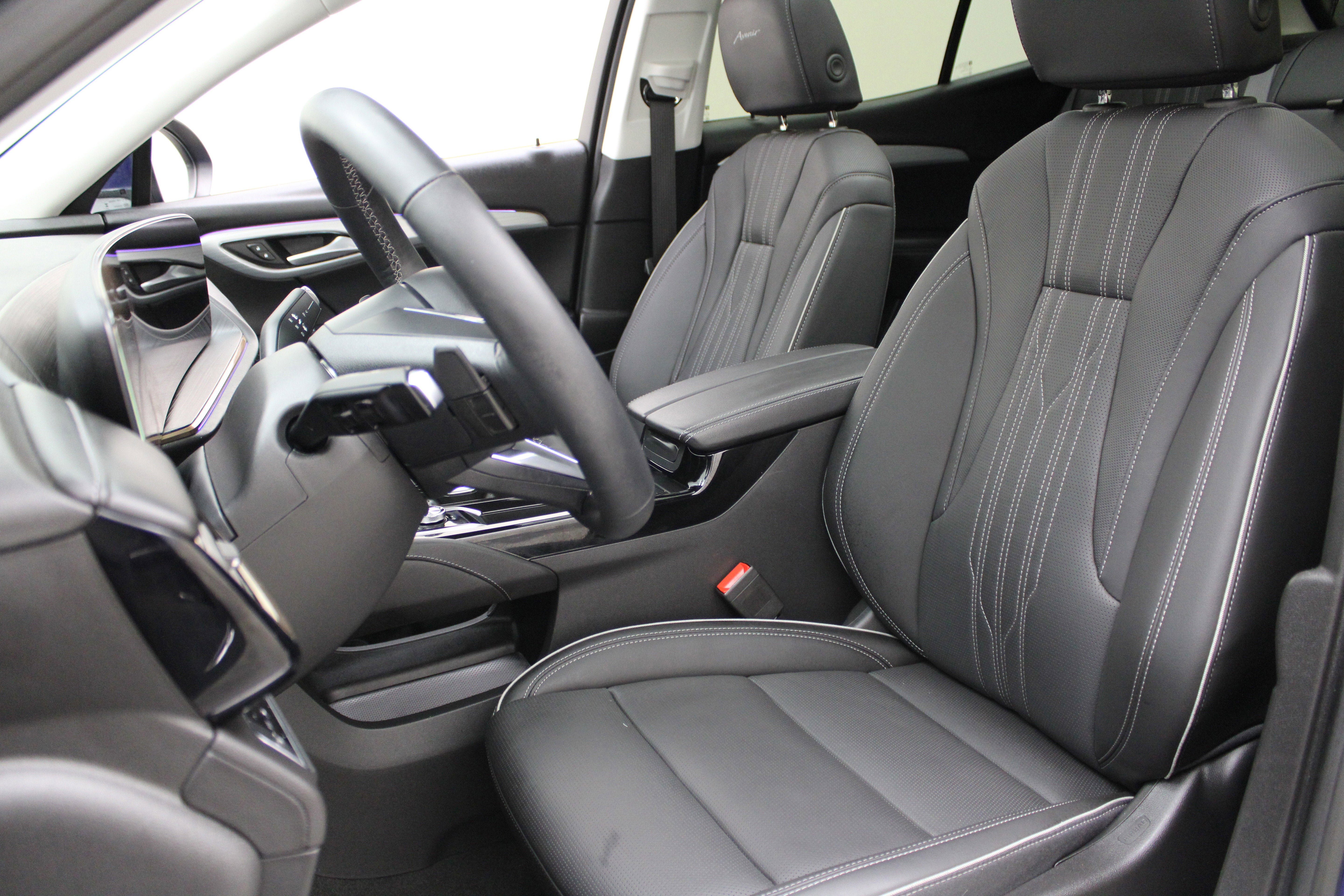 2025 Buick Envision Avenir