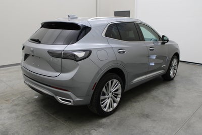2025 Buick Envision Avenir