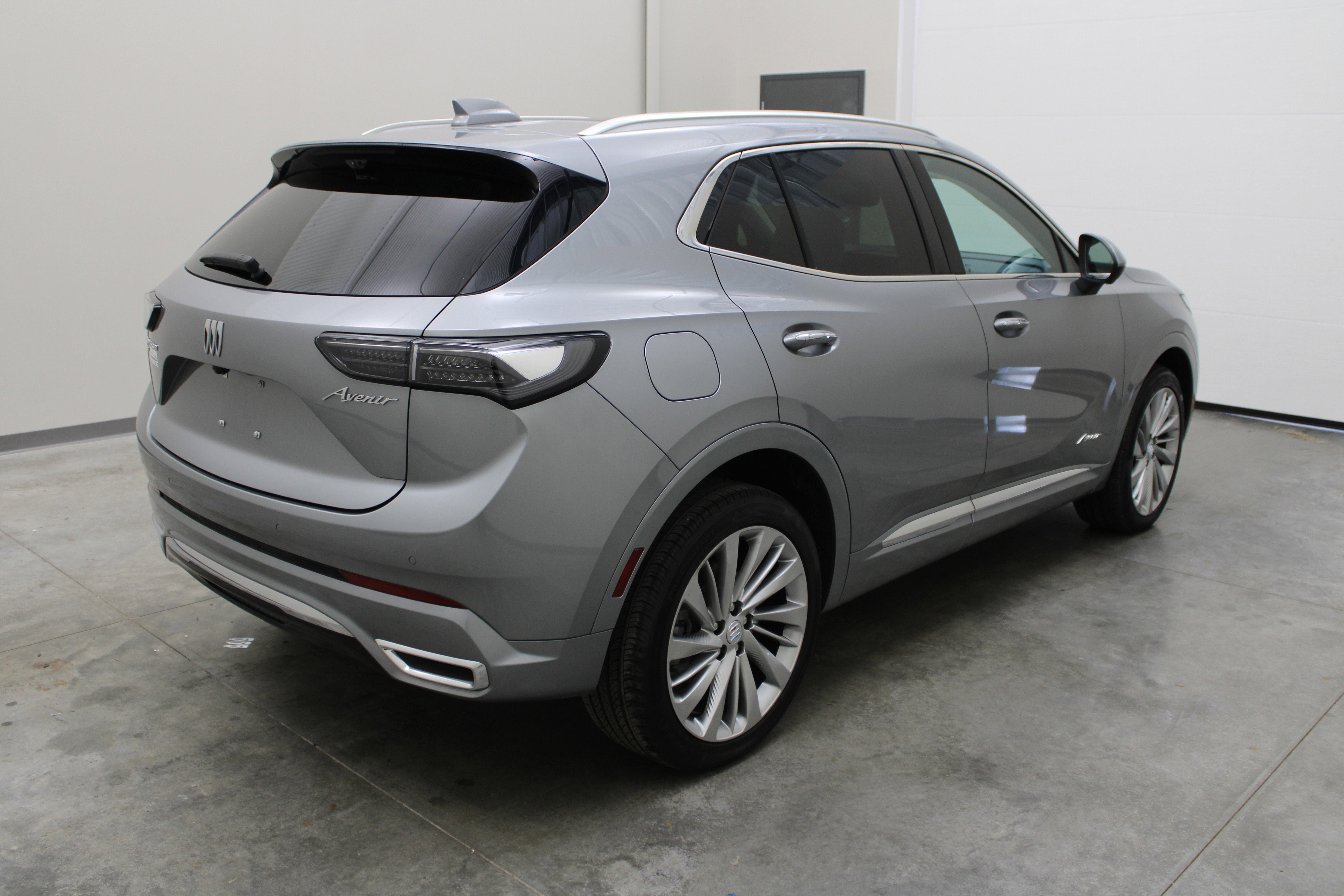 2025 Buick Envision Avenir