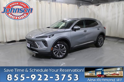 2026 Buick Envision Preferred