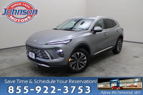 2026 Buick Envision Preferred