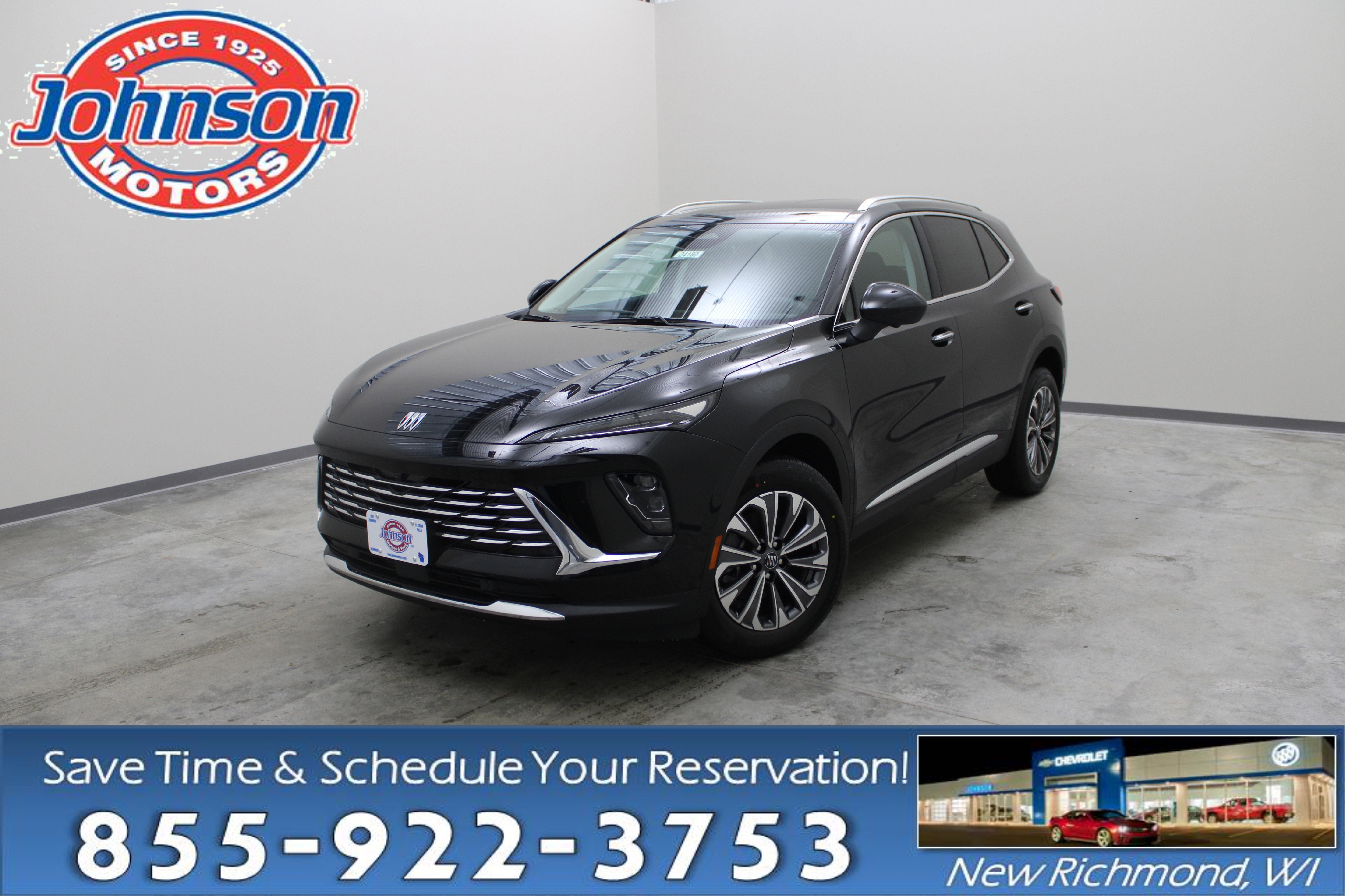 2026 Buick Envision Preferred