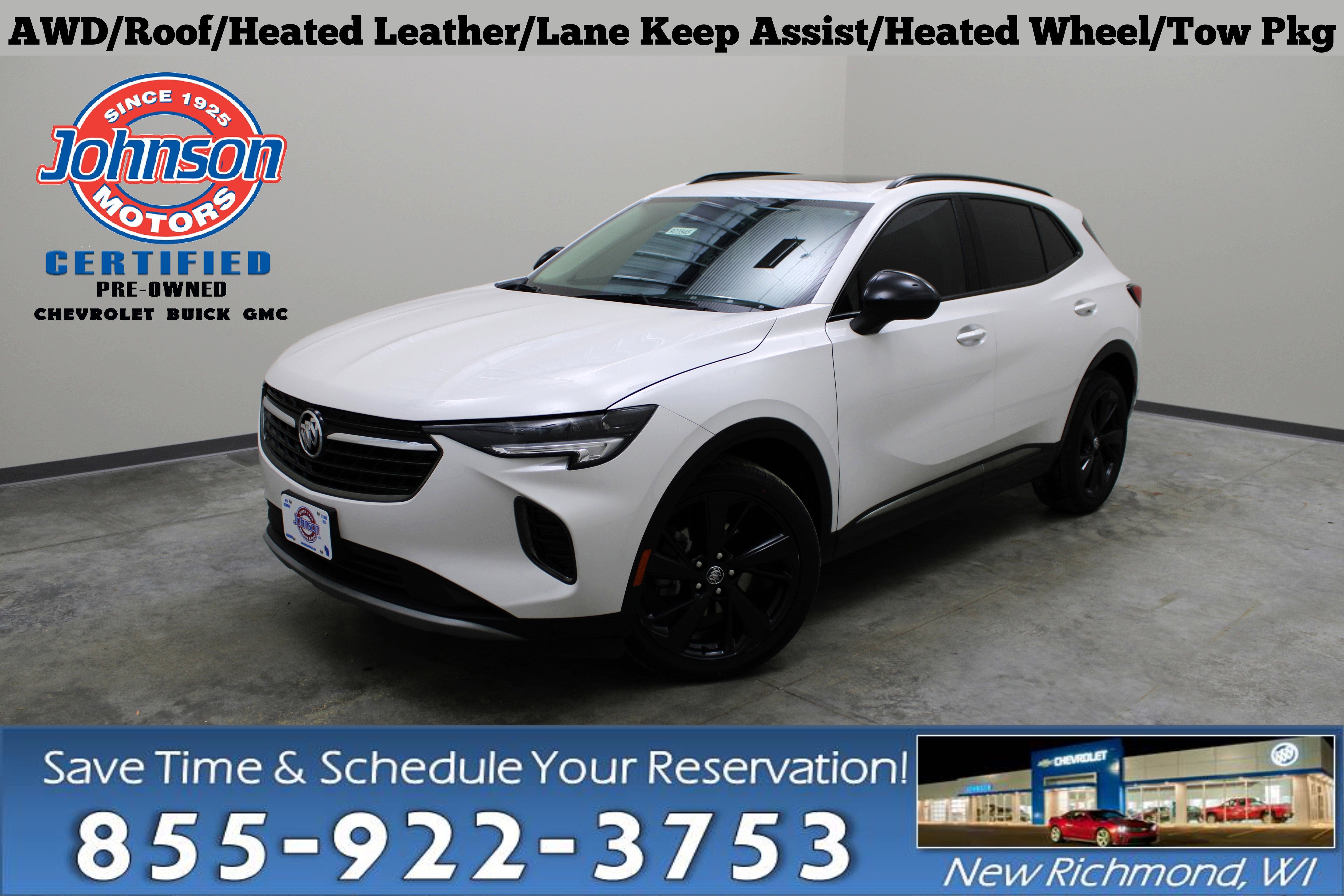 2023 Buick Envision Essence