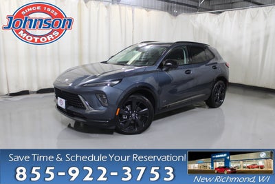 2026 Buick Envision Sport Touring