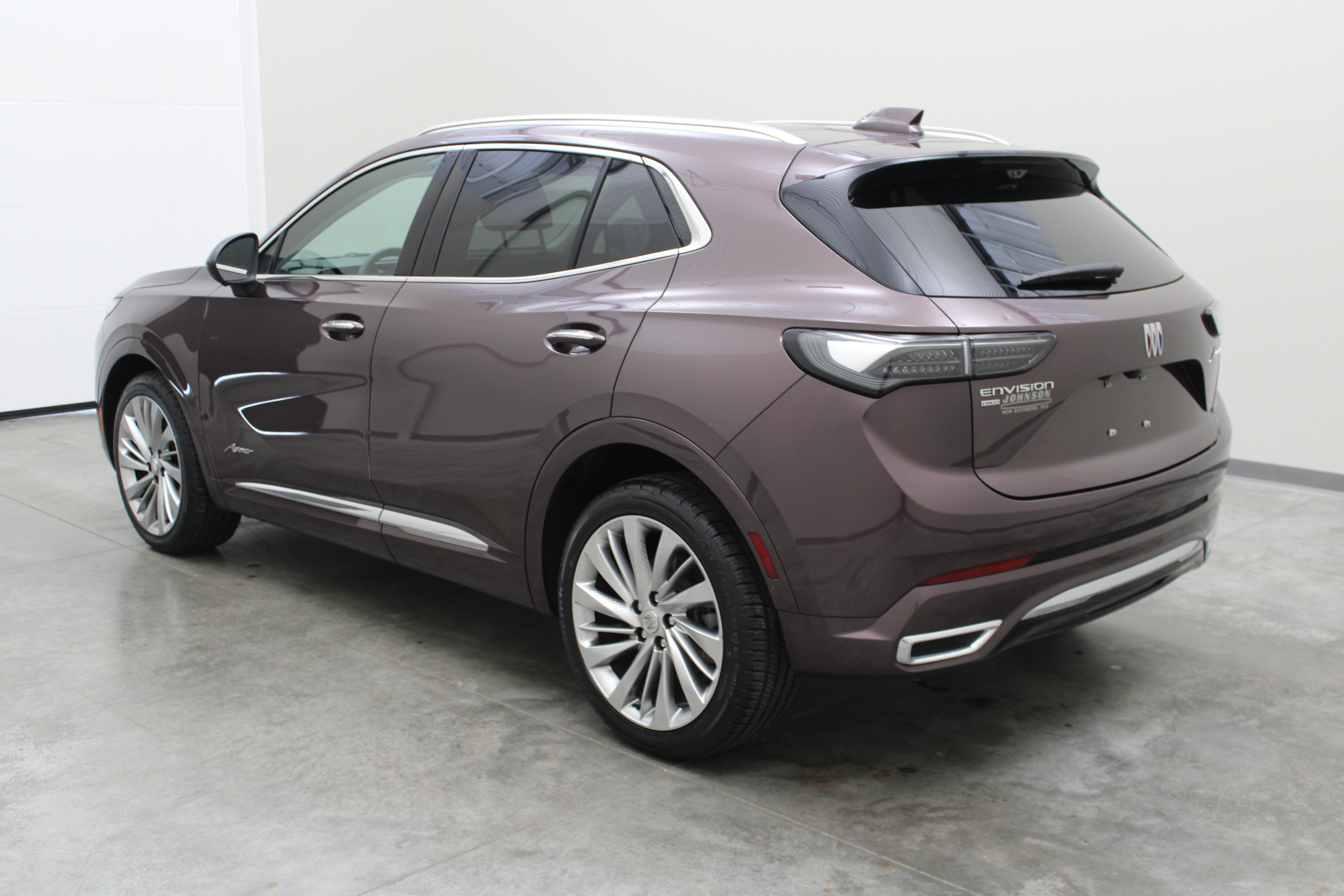 2024 Buick Envision Avenir