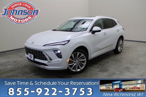 2026 Buick Envision Avenir