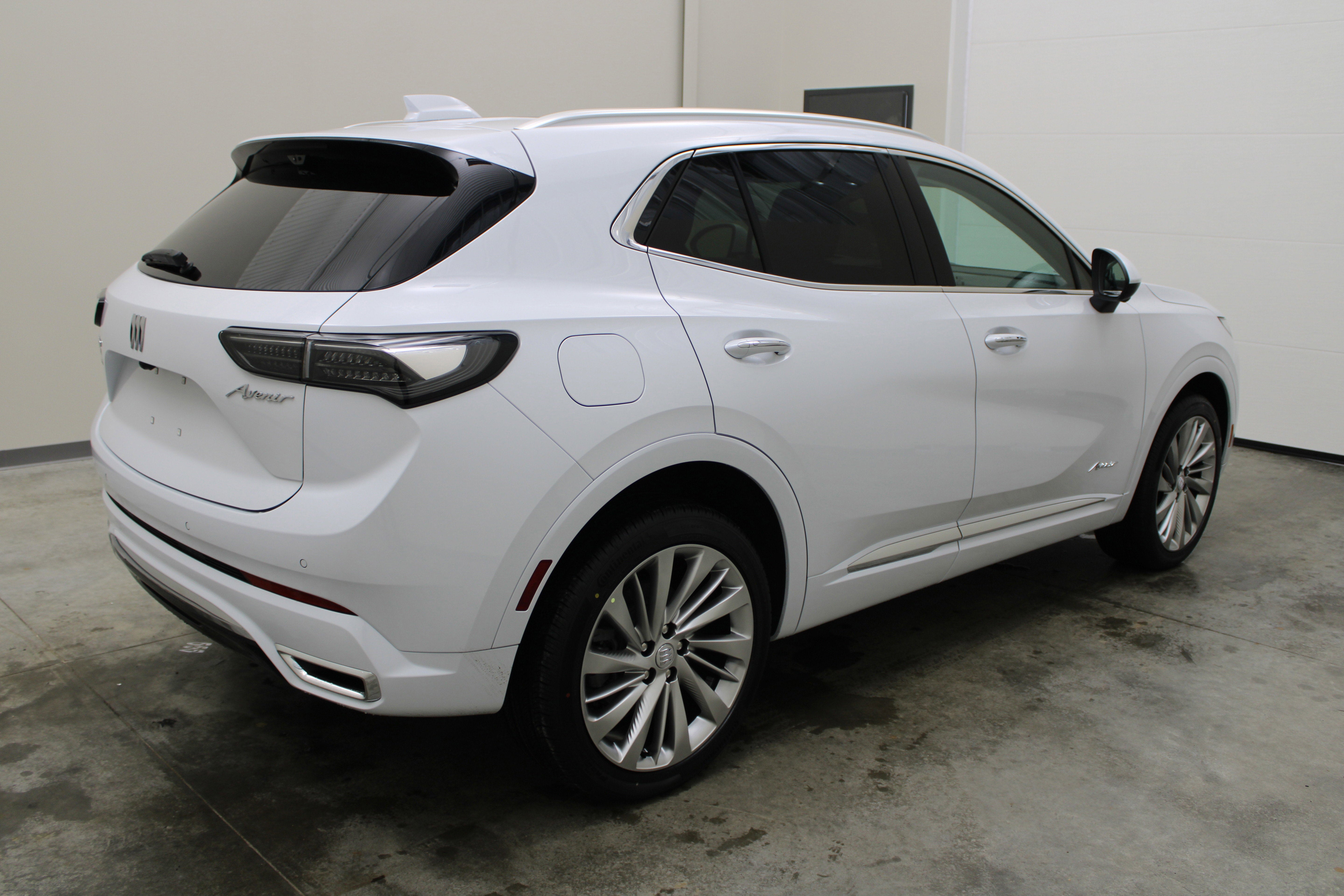 2026 Buick Envision Avenir
