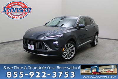 2026 Buick Envision Avenir