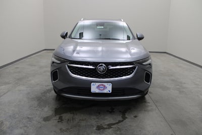 2022 Buick Envision Avenir