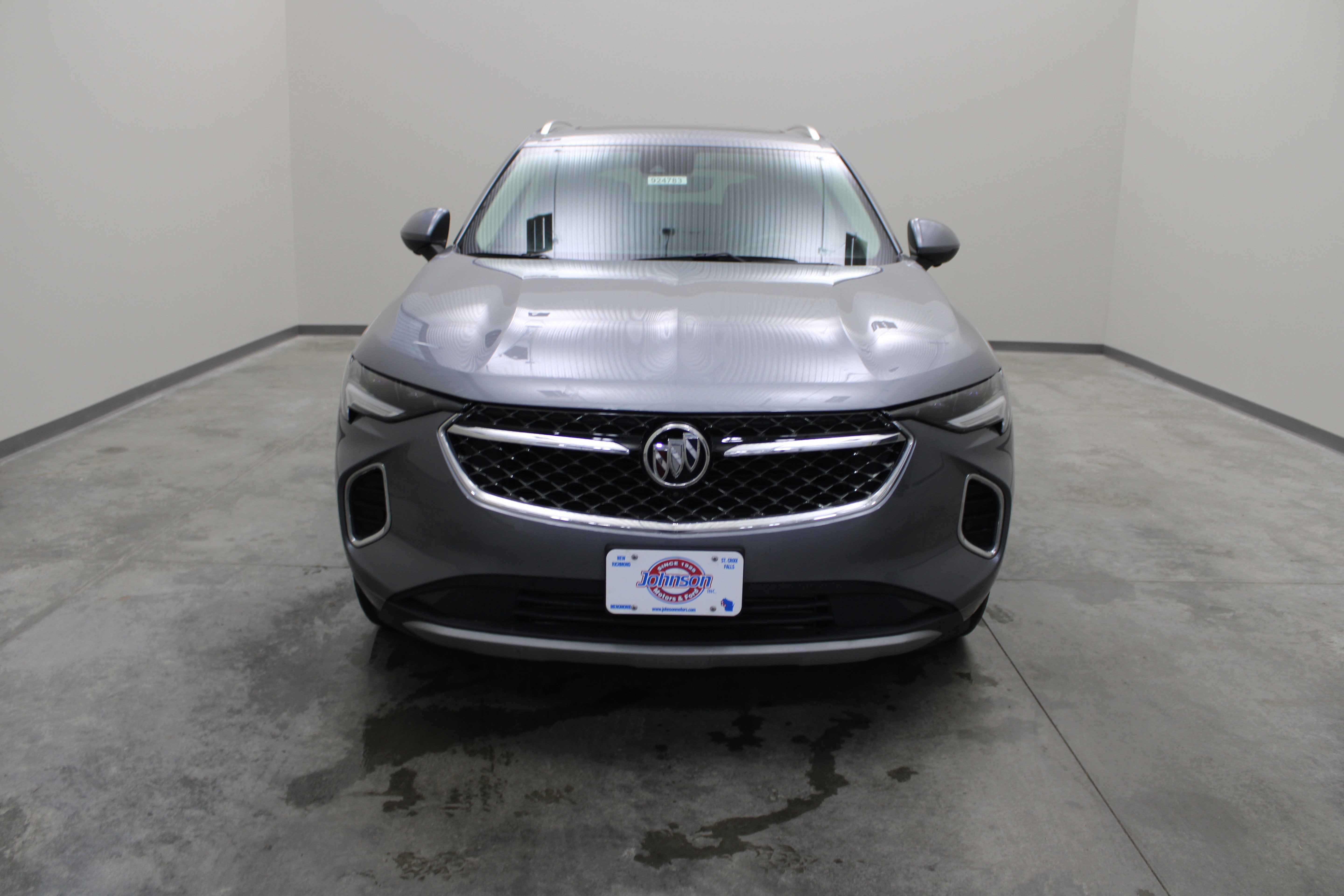 2022 Buick Envision Avenir