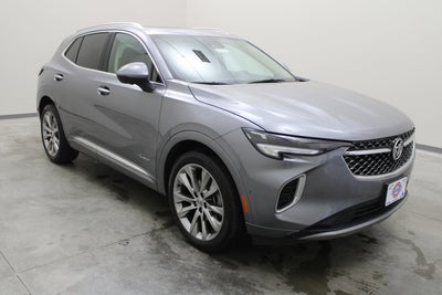 2022 Buick Envision Avenir