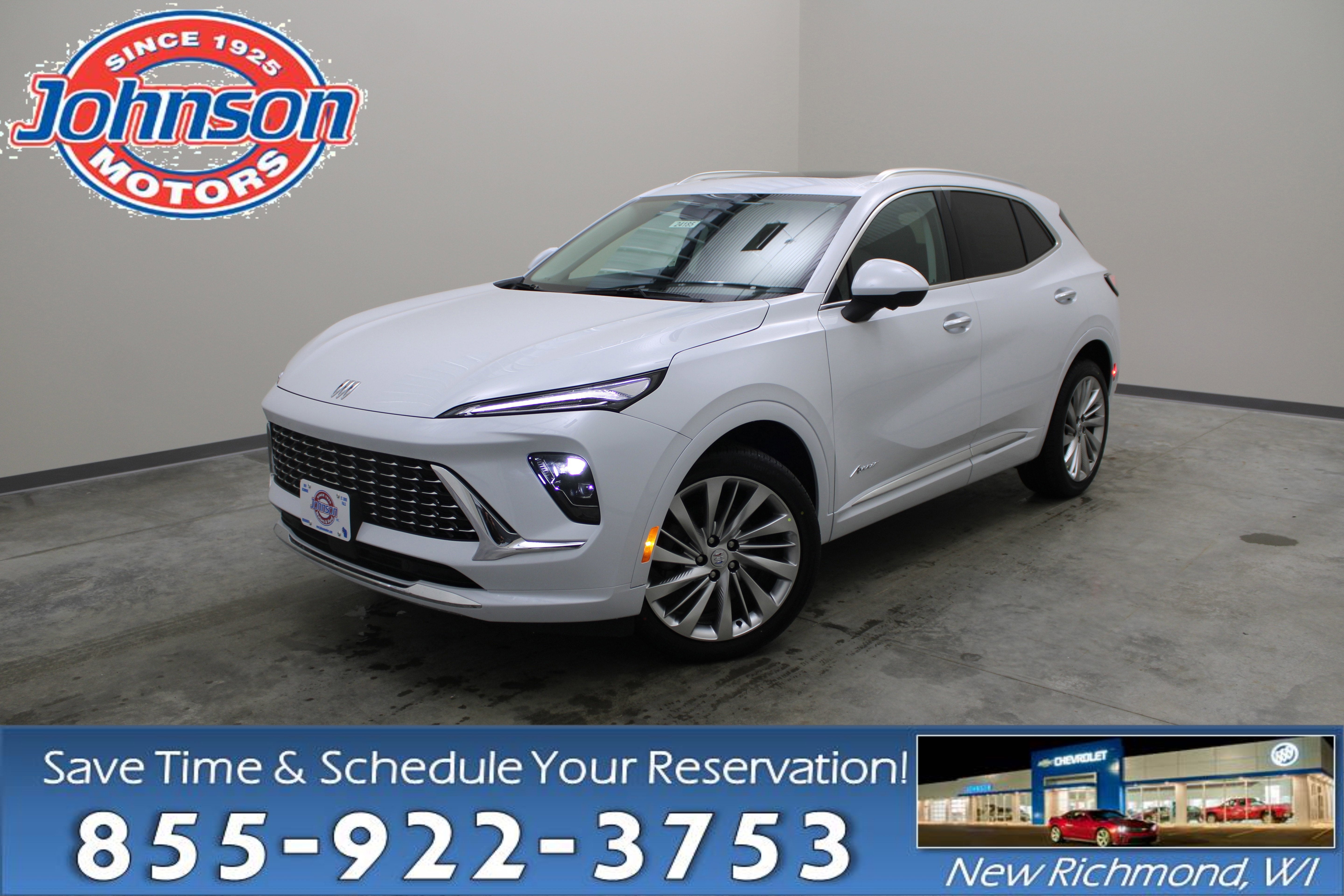 2026 Buick Envision Avenir