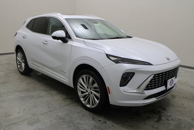 2026 Buick Envision Avenir