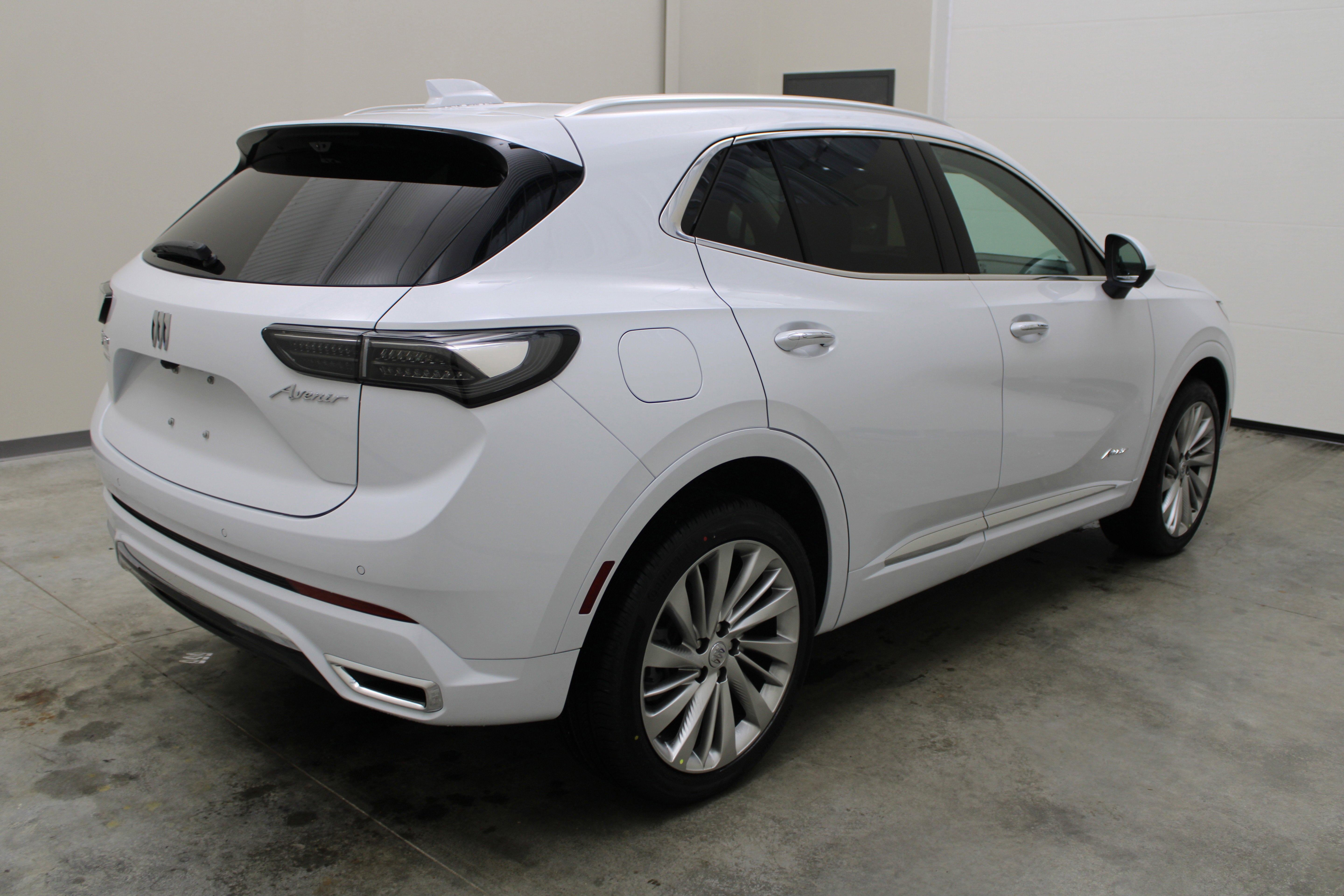 2026 Buick Envision Avenir
