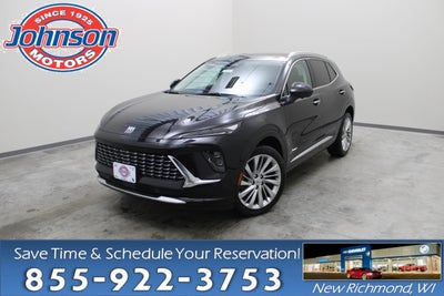 2026 Buick Envision Avenir