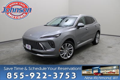 2026 Buick Envision Avenir