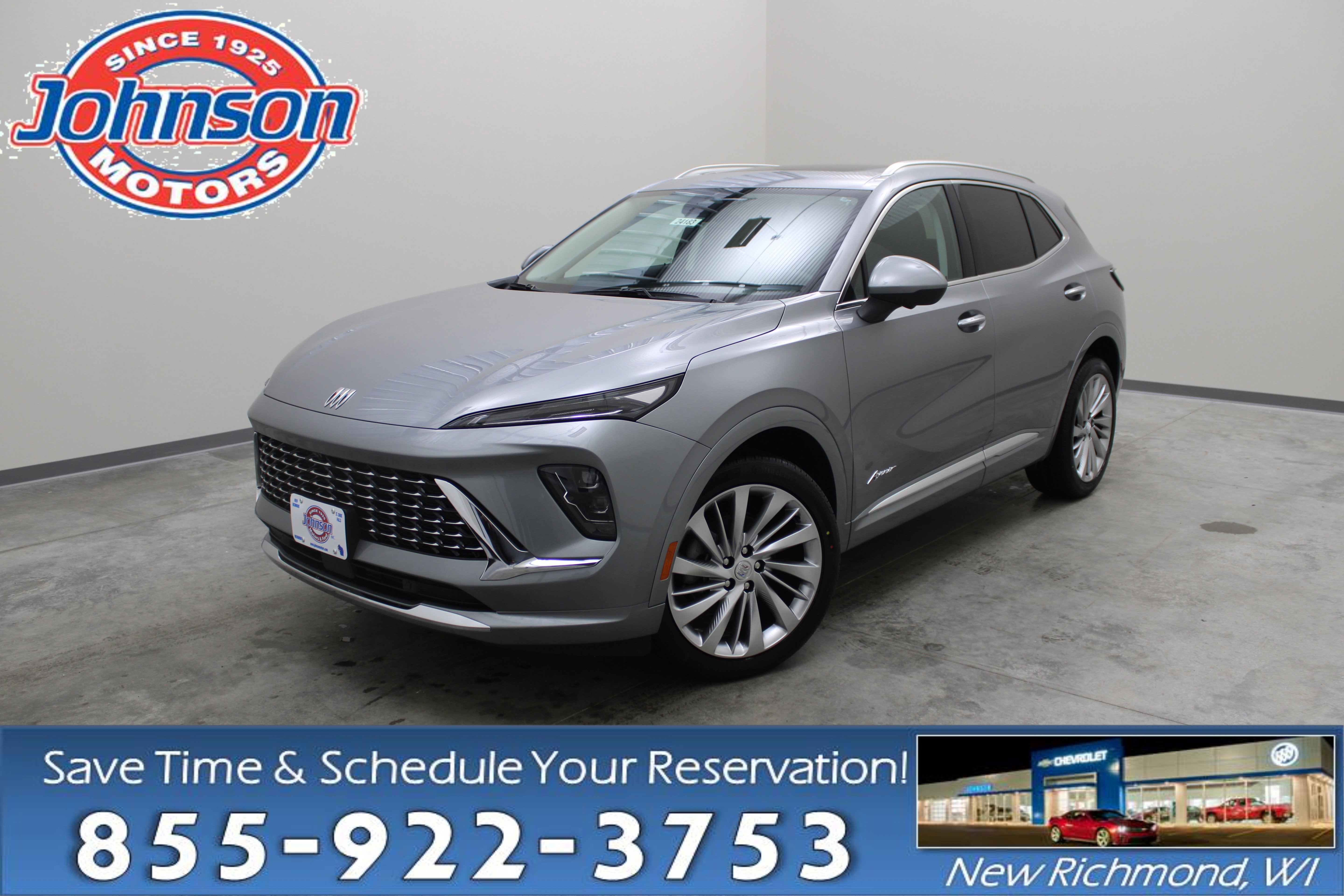 2026 Buick Envision Avenir