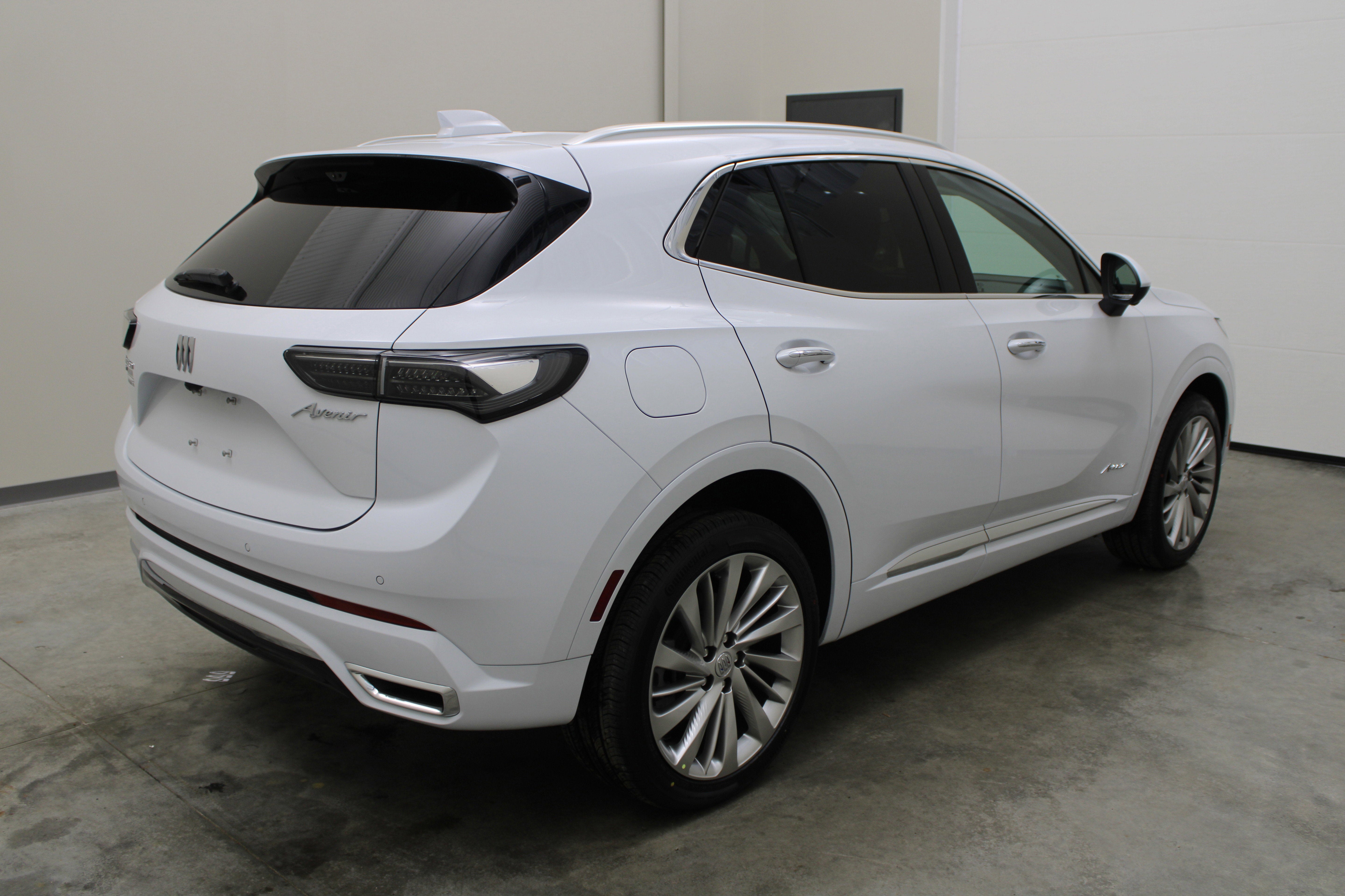 2026 Buick Envision Avenir