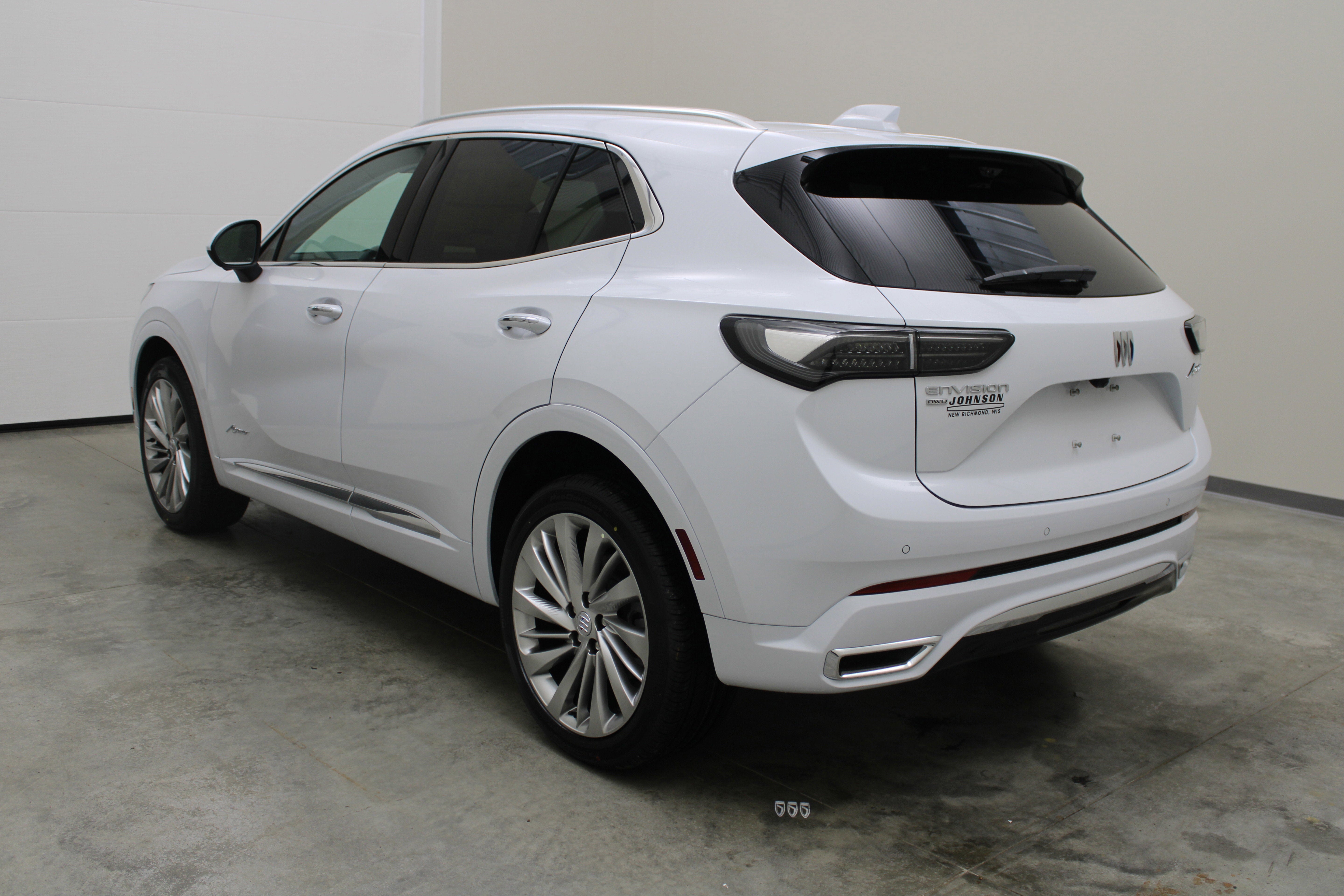 2026 Buick Envision Avenir