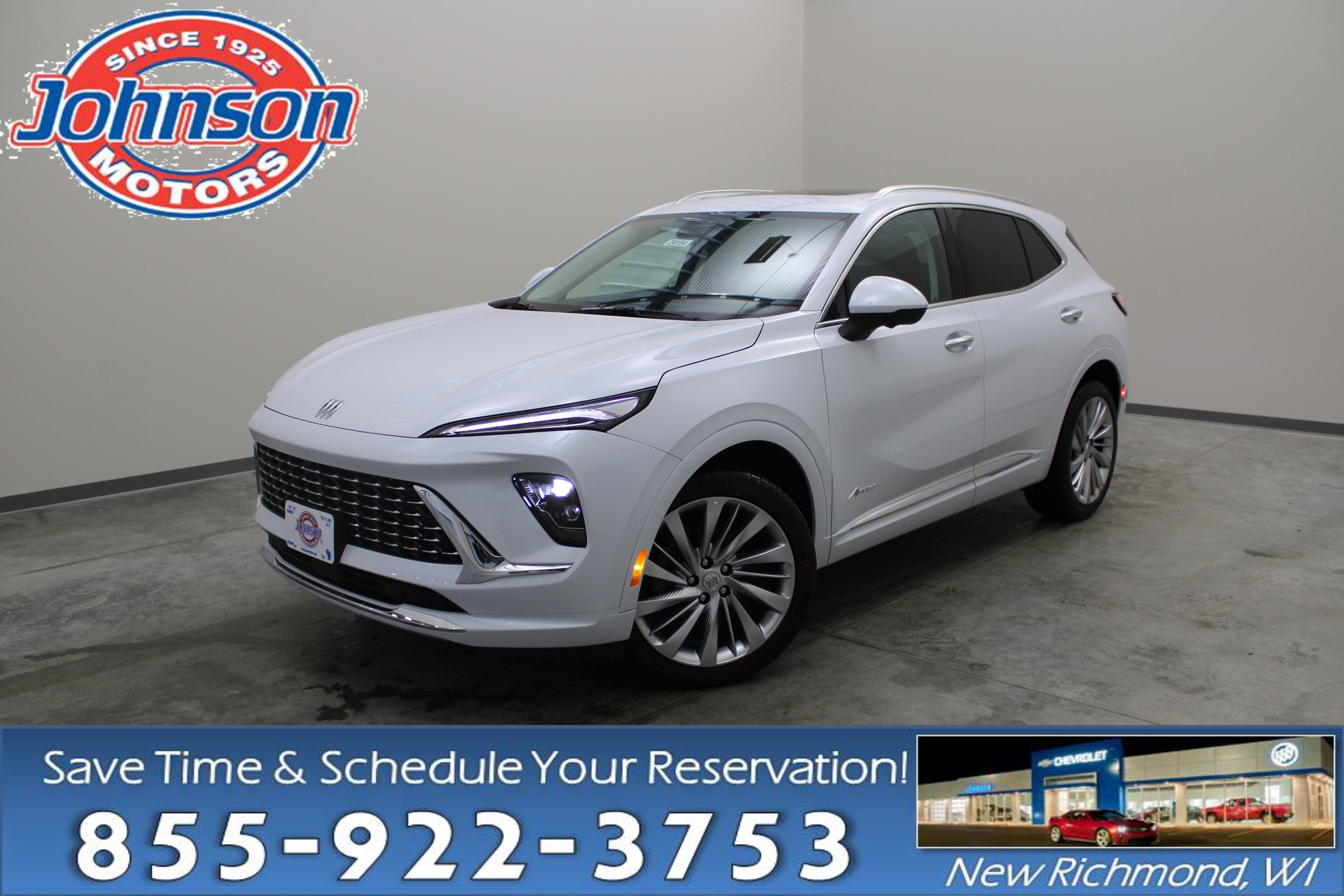 2026 Buick Envision Avenir