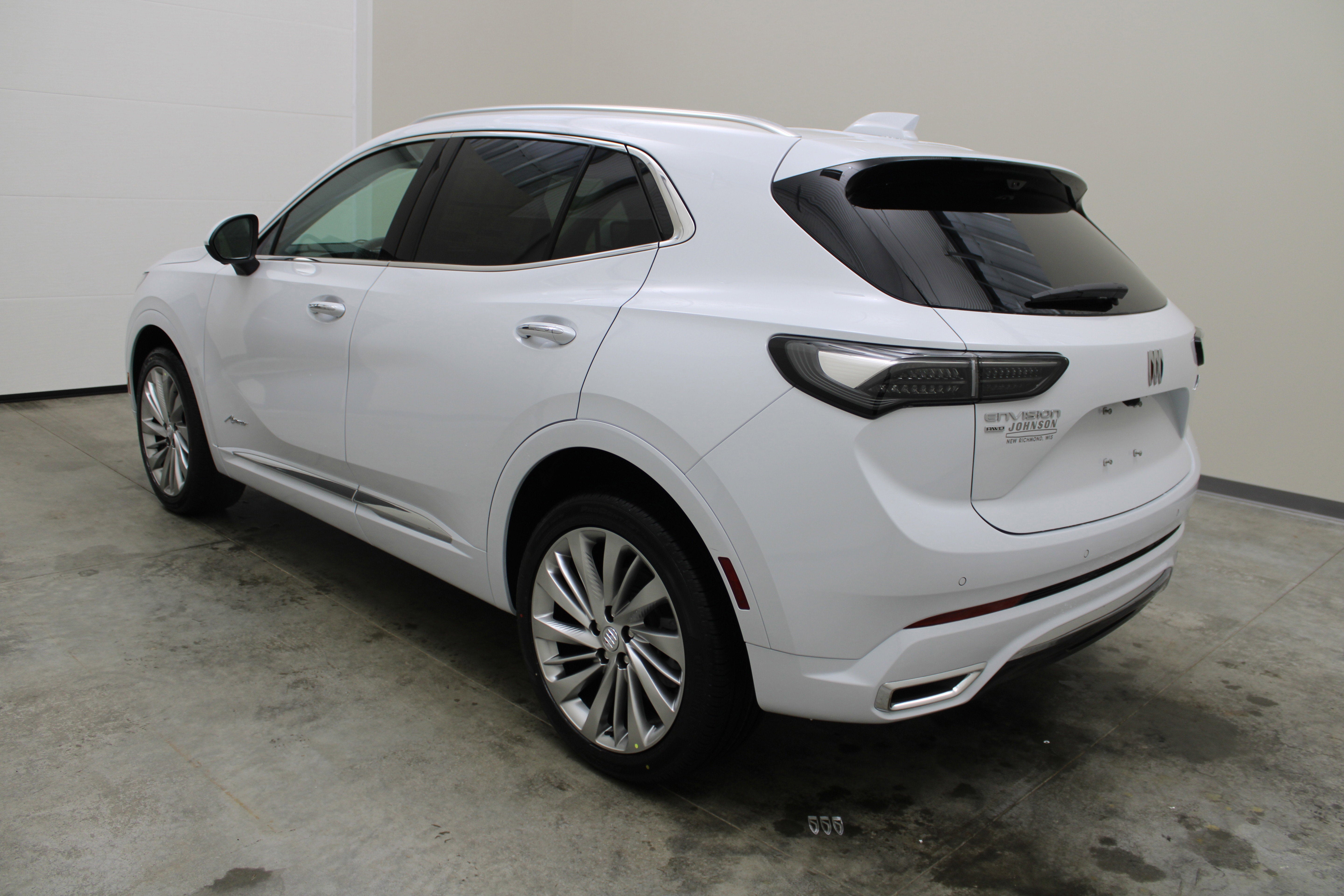 2026 Buick Envision Avenir
