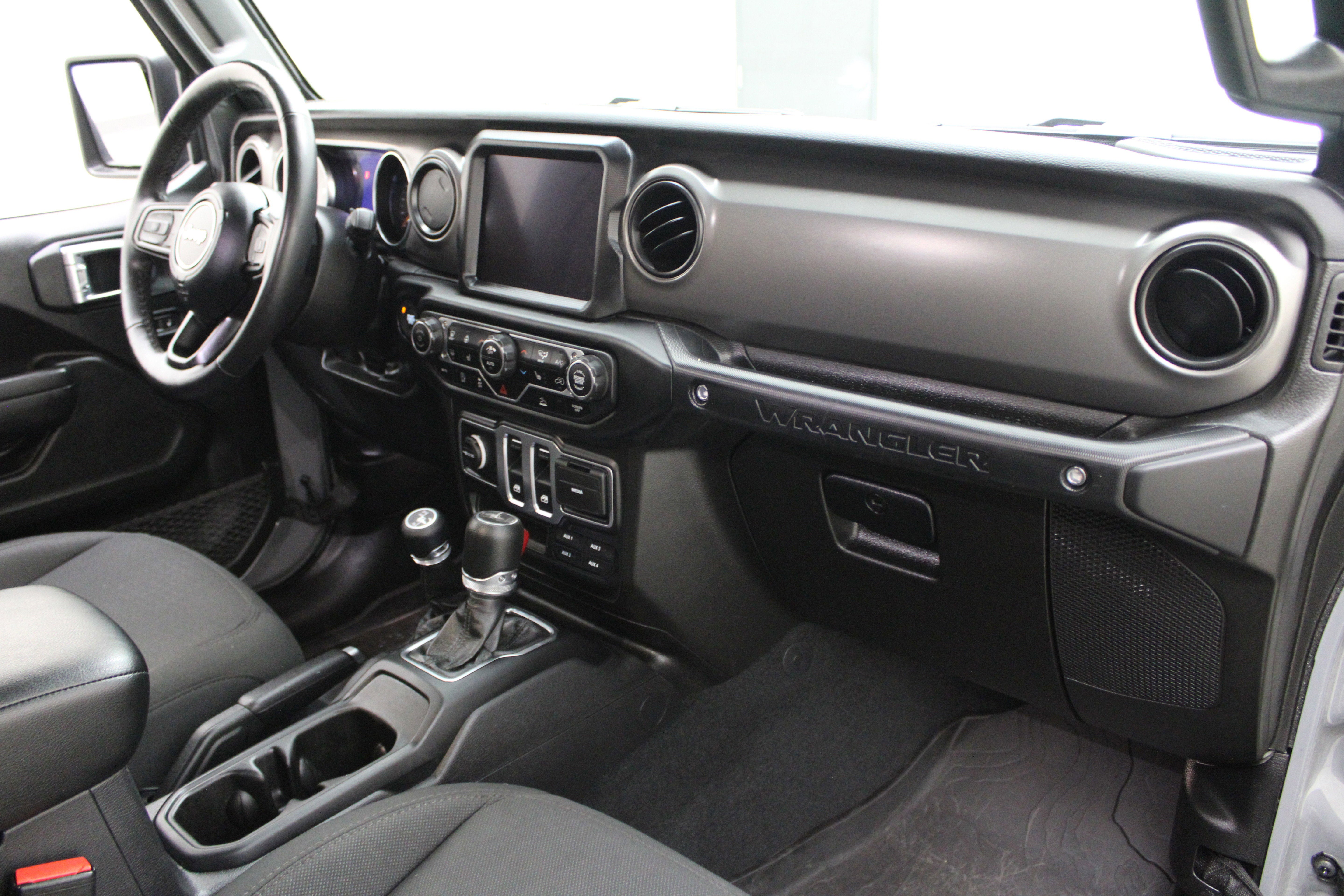 2023 Jeep Wrangler Willys