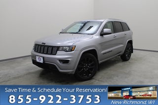 2017 Jeep Grand Cherokee Altitude