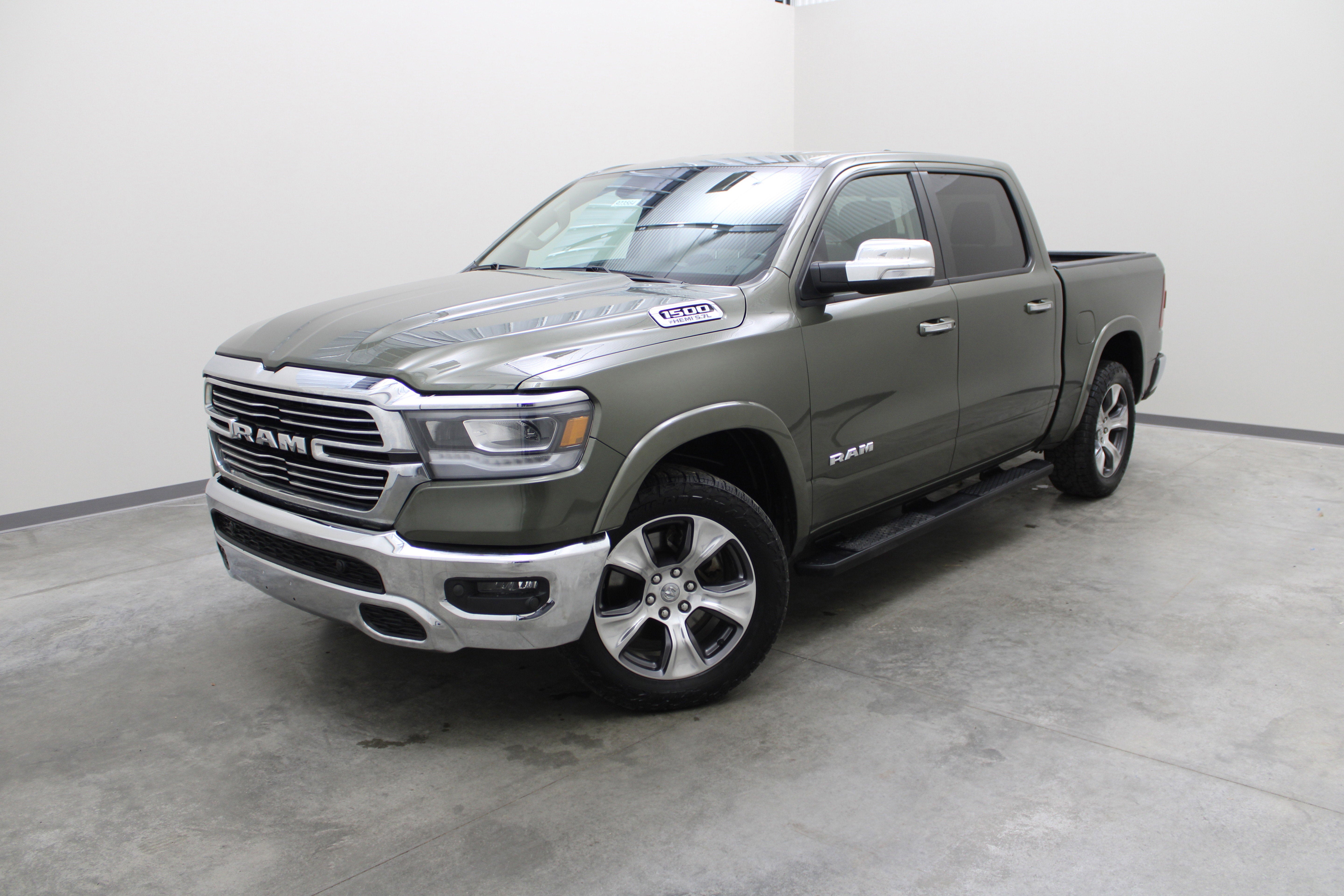 2021 RAM 1500 Laramie