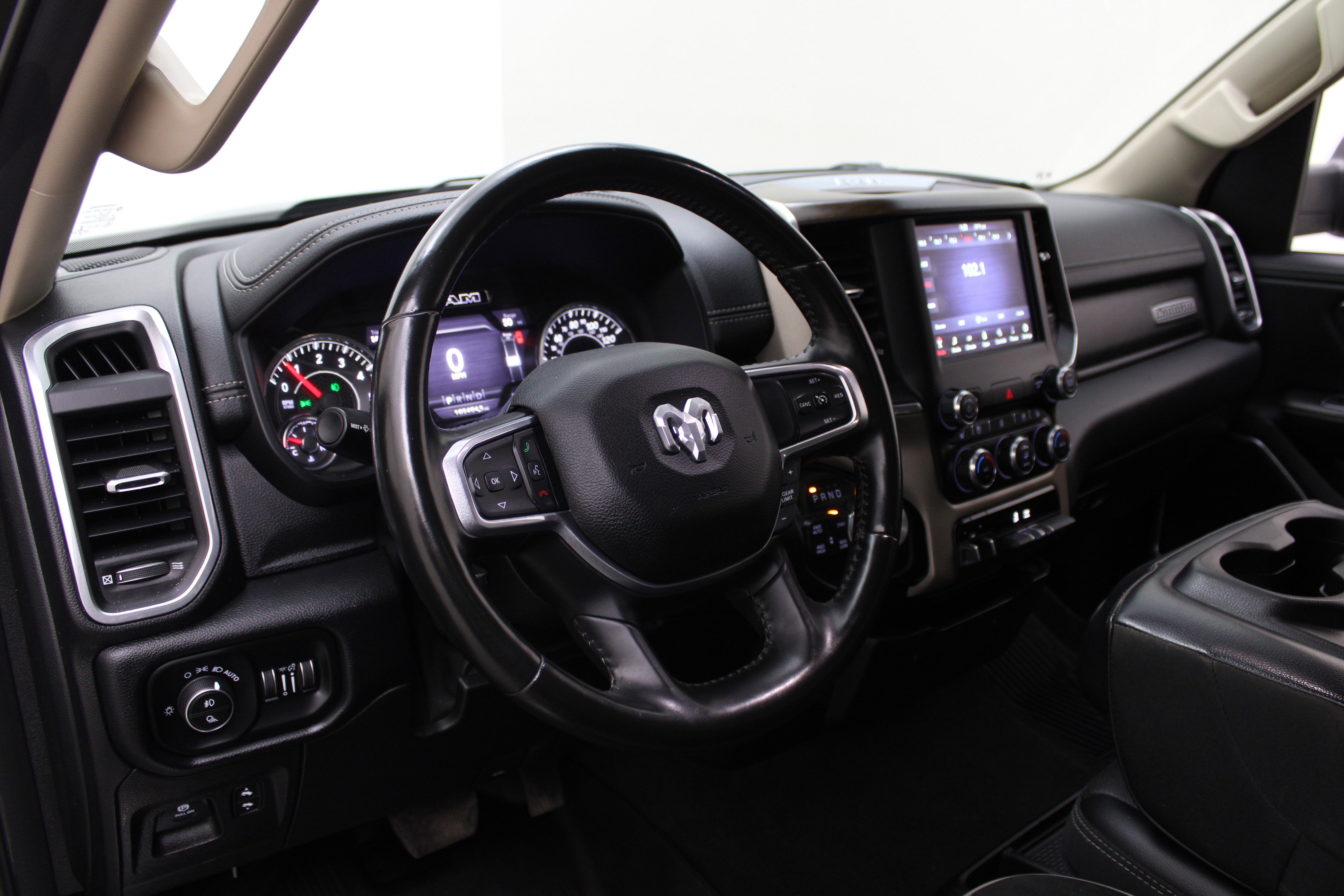 2021 RAM 1500 Laramie
