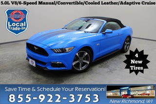 2017 Ford Mustang GT Premium