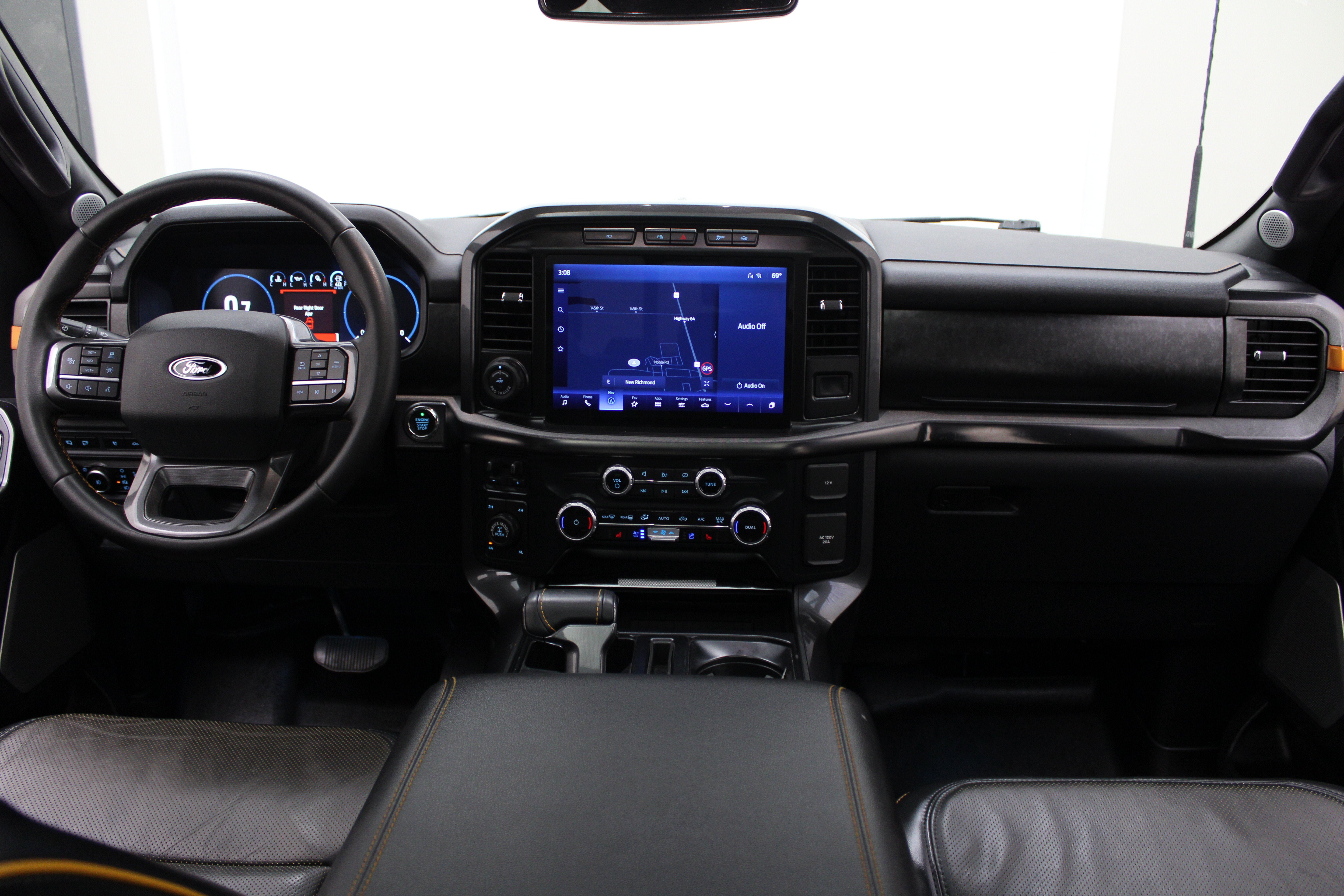 2023 Ford F-150 Tremor