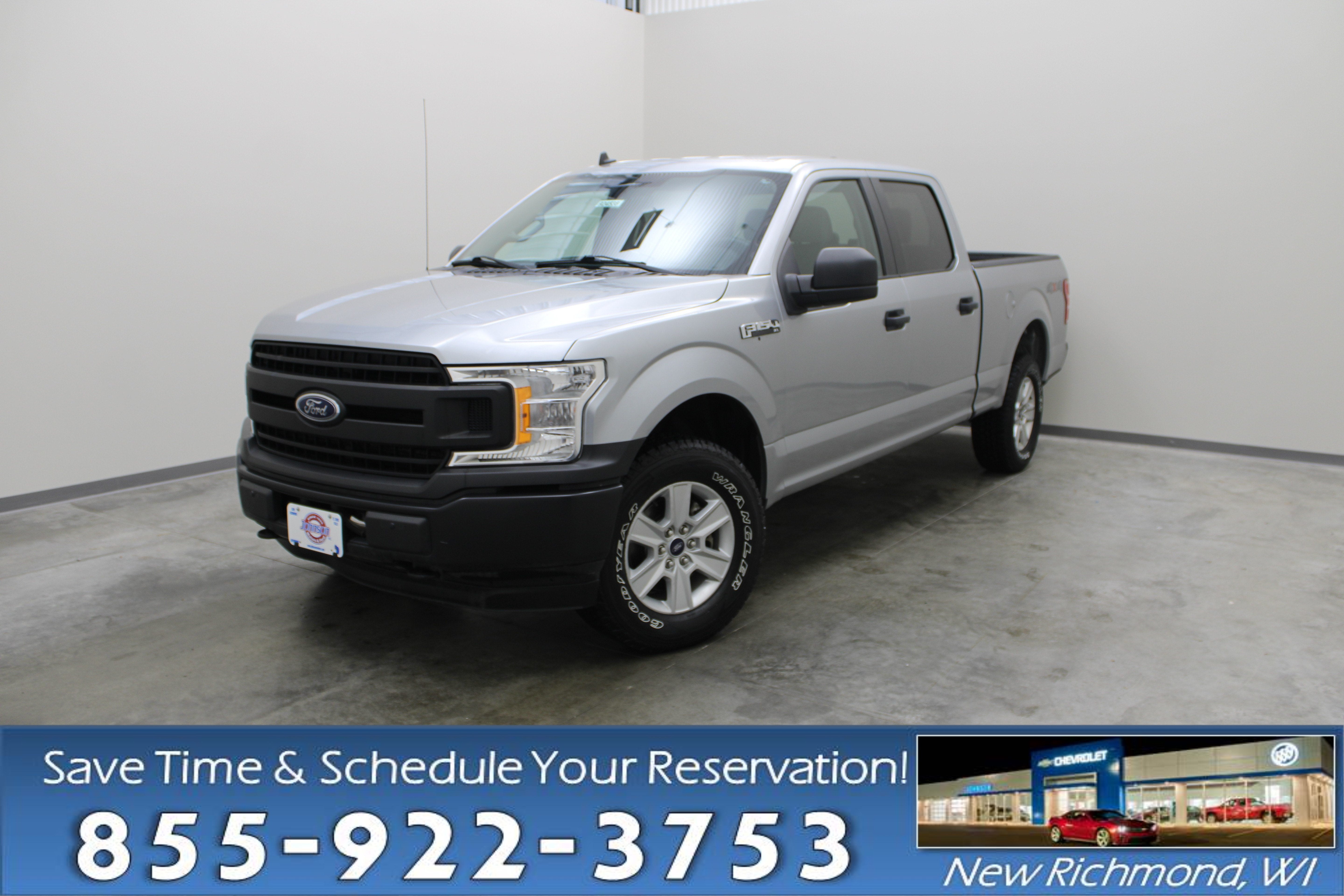 2020 Ford F-150 XL
