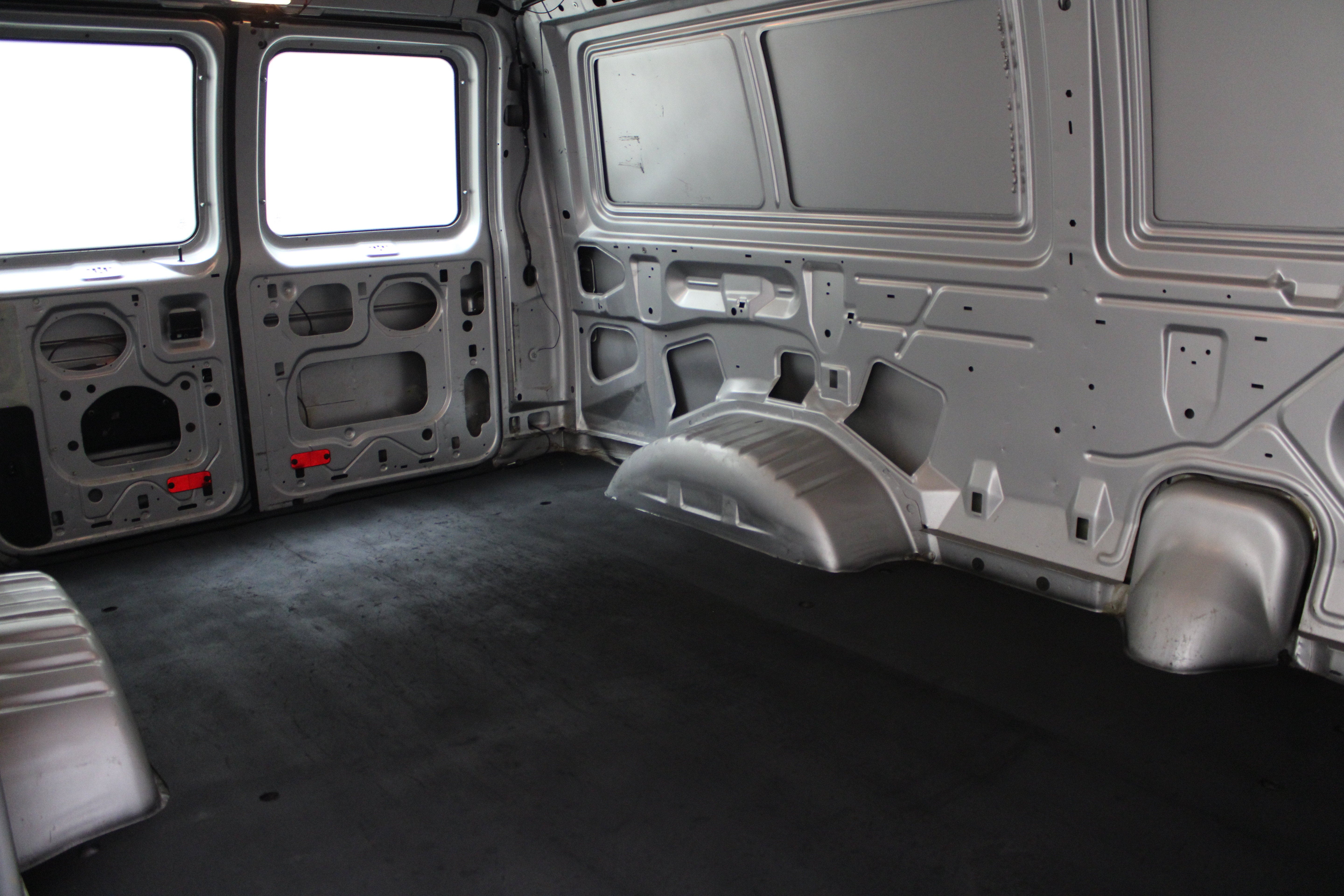 2014 Ford Econoline Cargo Van Commercial