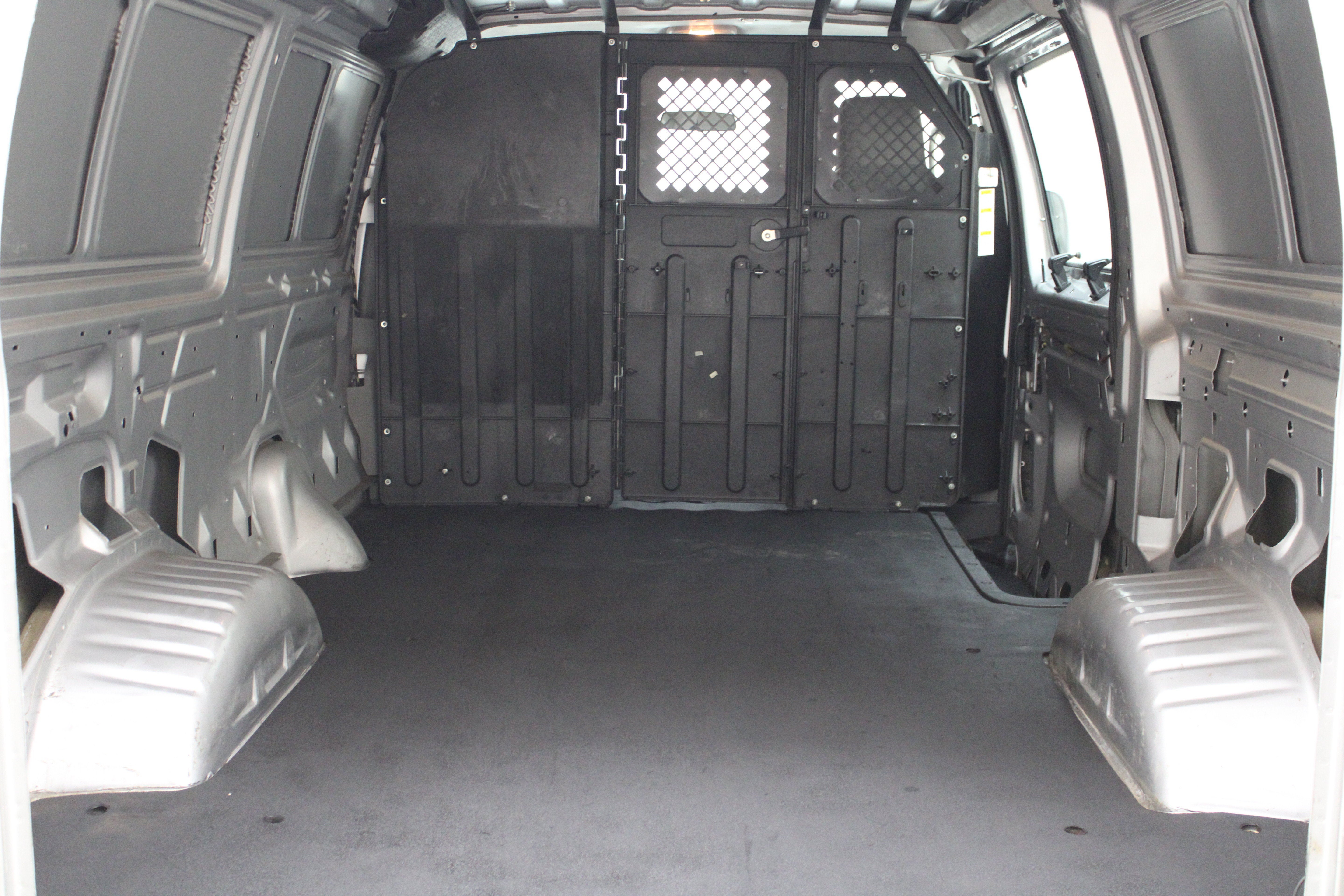 2014 Ford Econoline Cargo Van Commercial