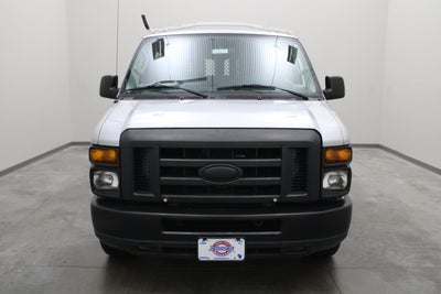 2014 Ford Econoline Cargo Van Commercial