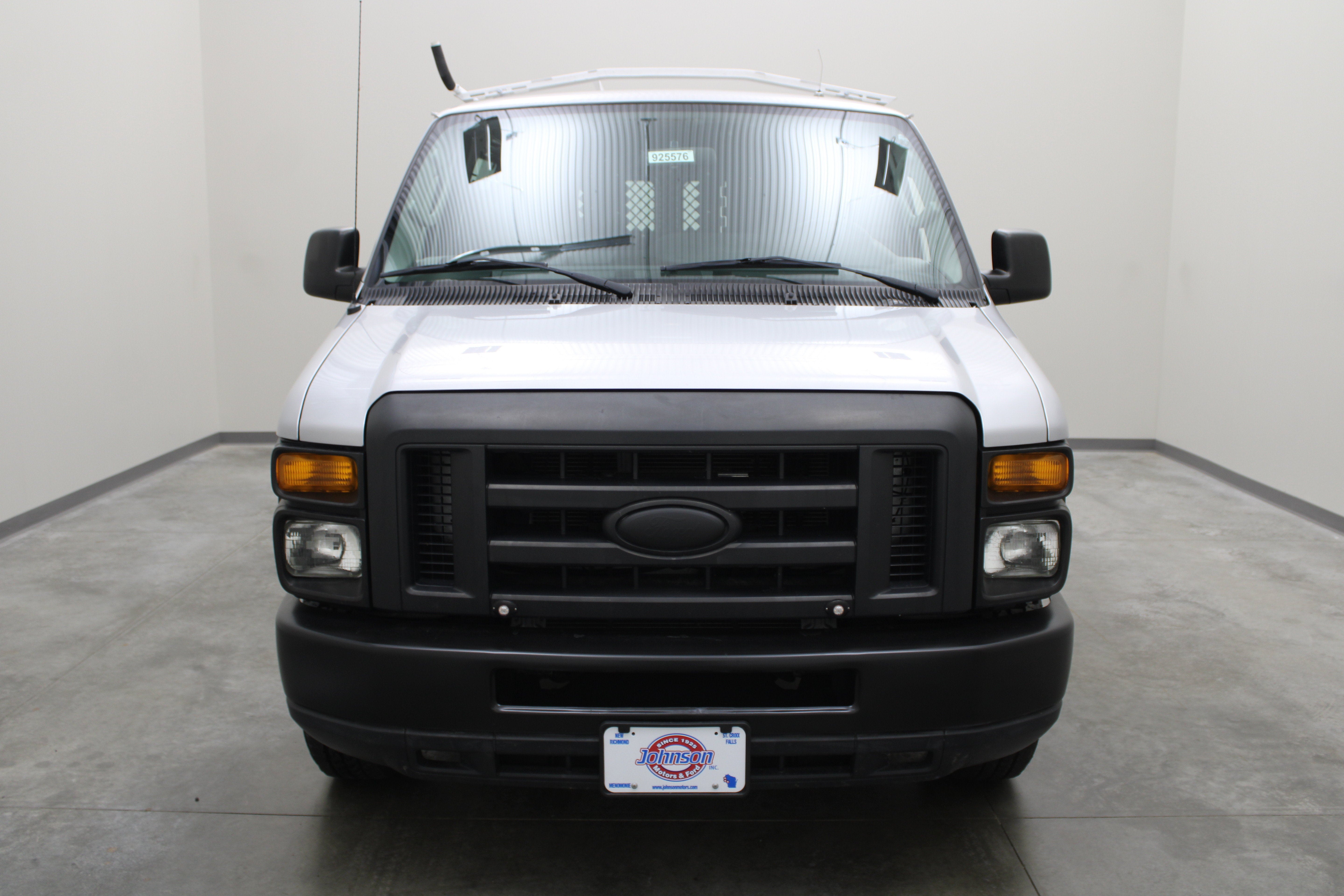 2014 Ford Econoline Cargo Van Commercial