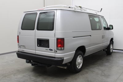 2014 Ford Econoline Cargo Van Commercial