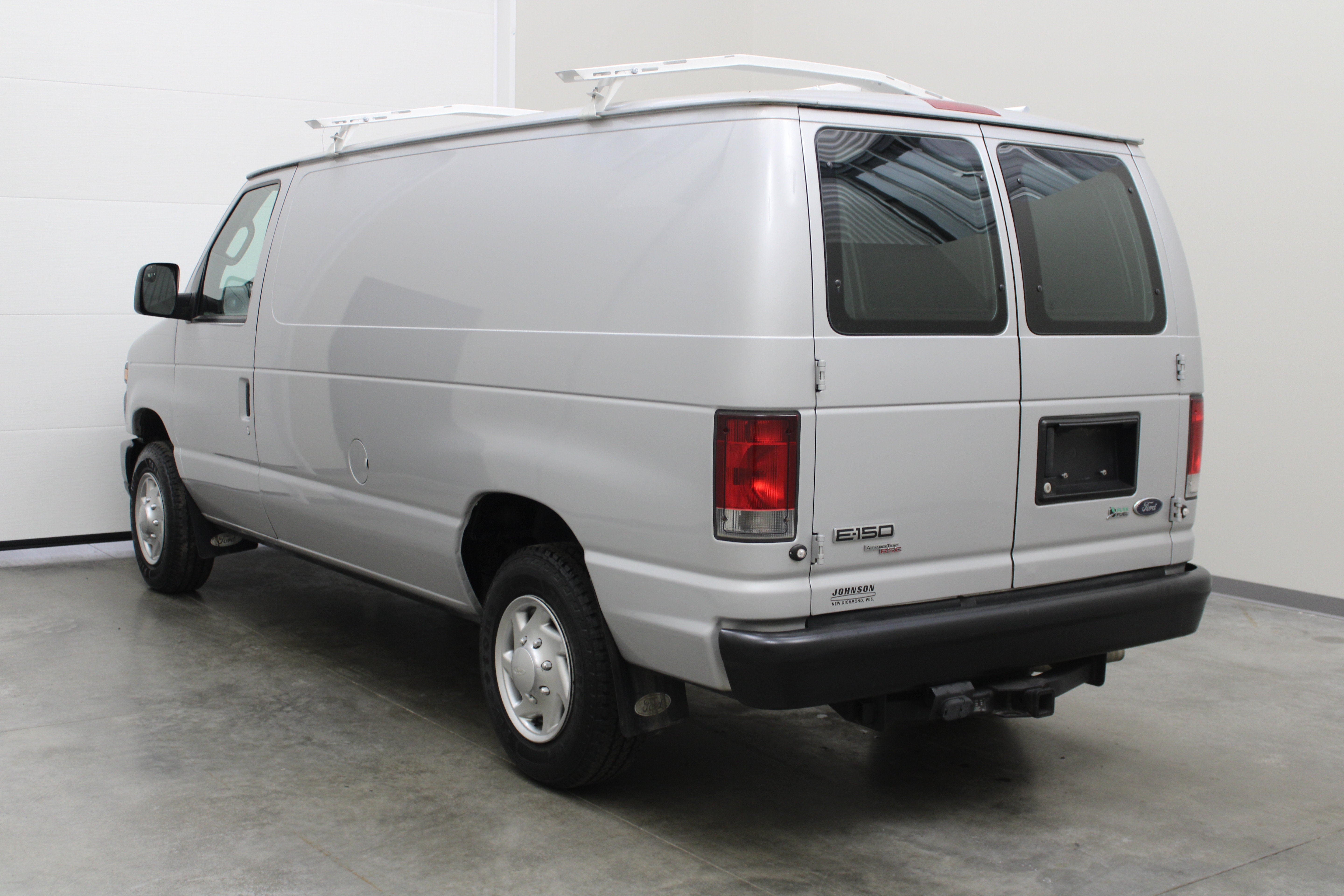 2014 Ford Econoline Cargo Van Commercial