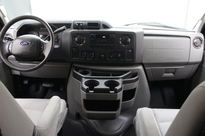 2014 Ford Econoline Cargo Van Commercial