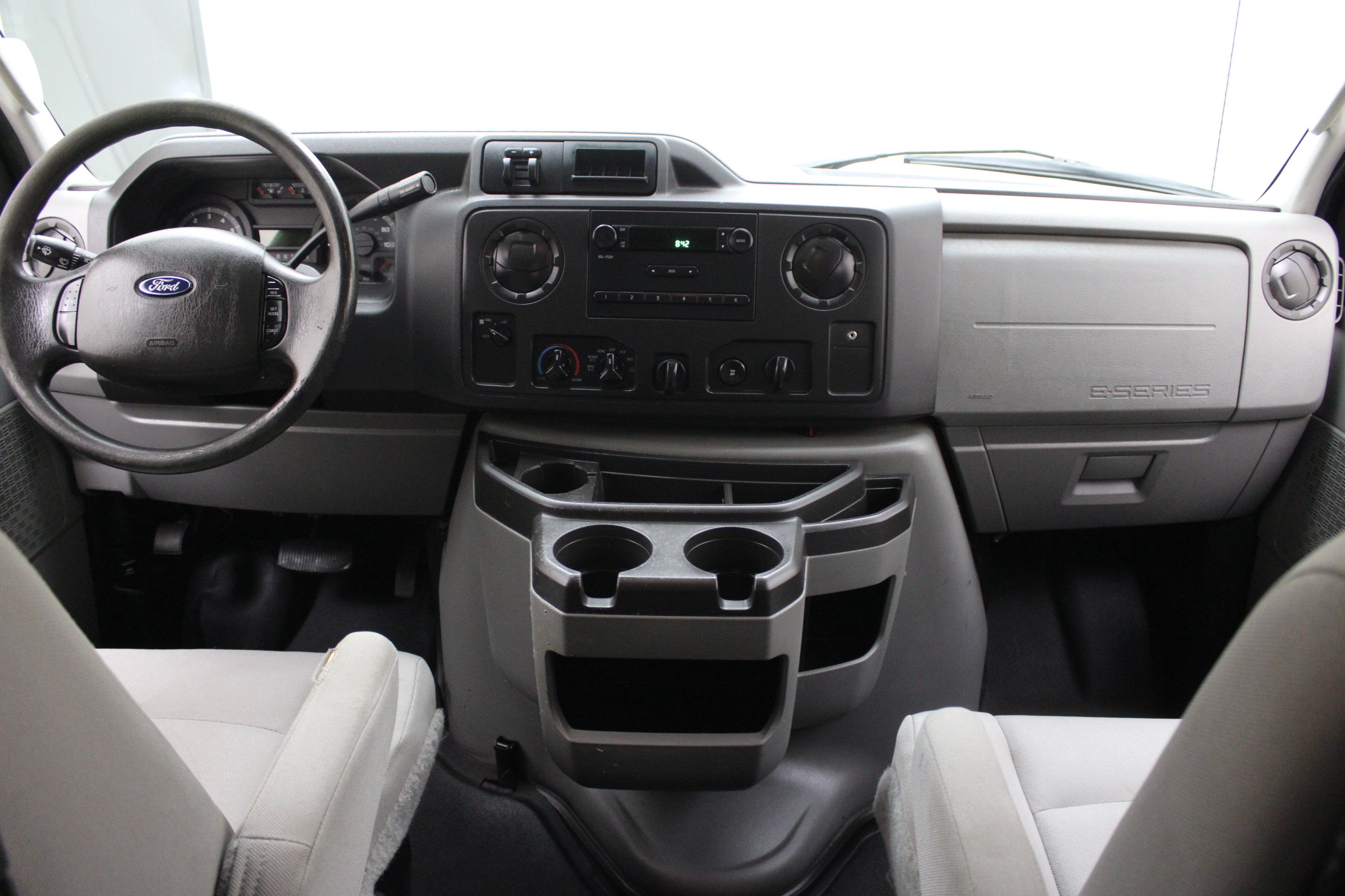 2014 Ford Econoline Cargo Van Commercial