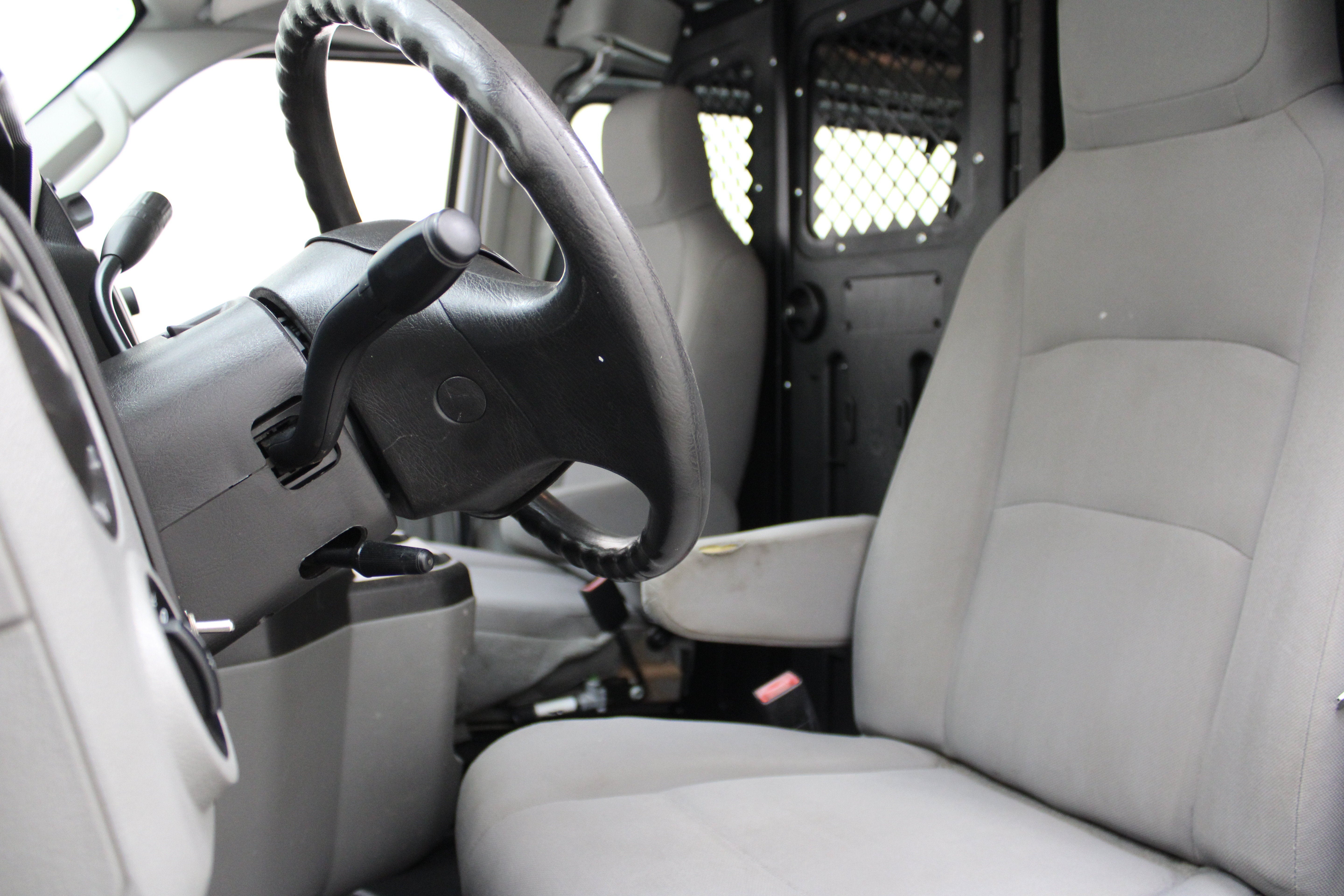 2014 Ford Econoline Cargo Van Commercial
