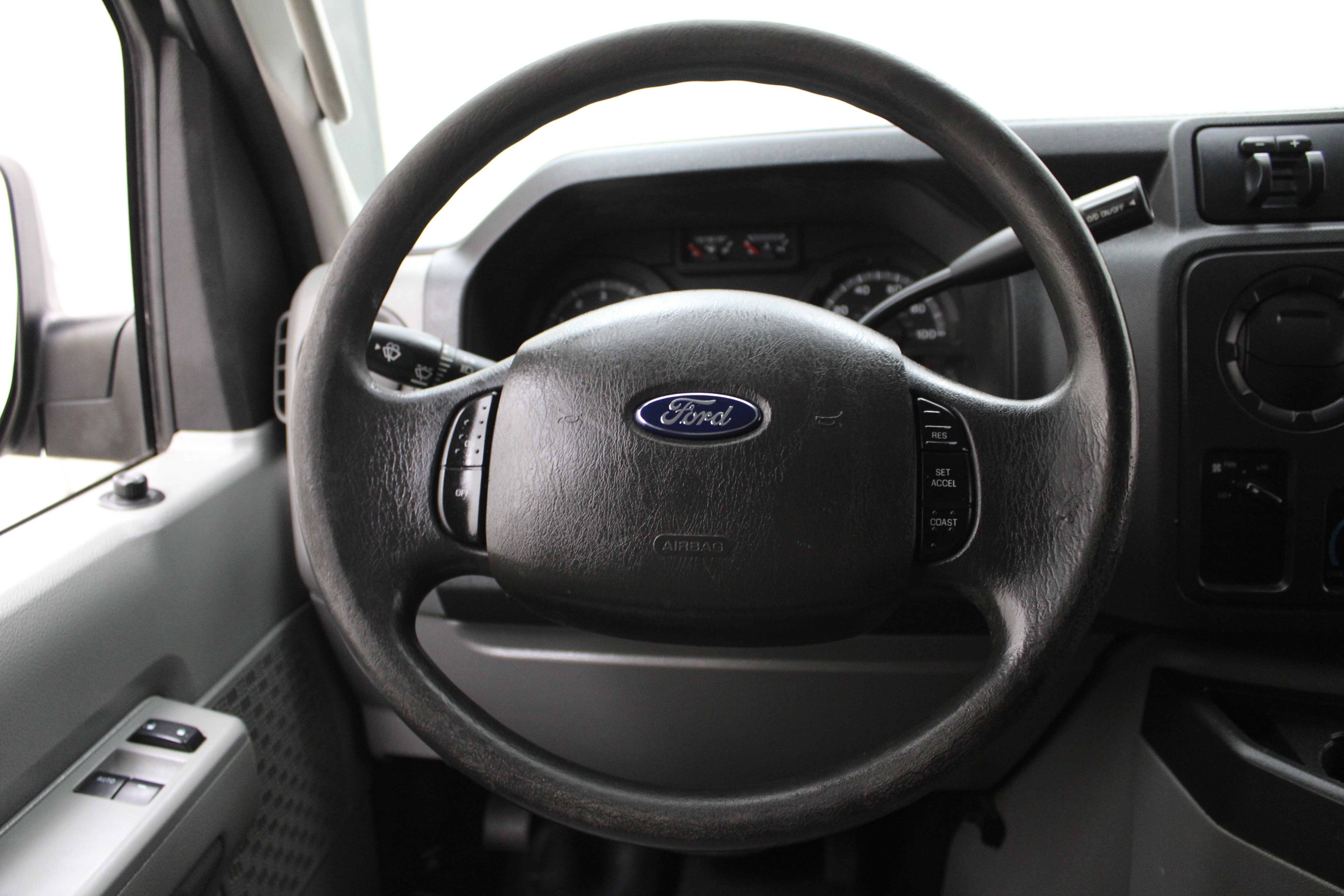 2014 Ford Econoline Cargo Van Commercial
