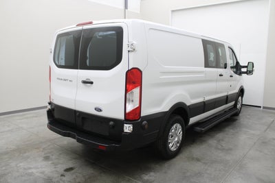 2019 Ford Transit Van T-150 148" Low Rf 8600 GVWR Swing-Out RH Dr