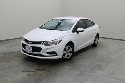 2017 Chevrolet Cruze LS