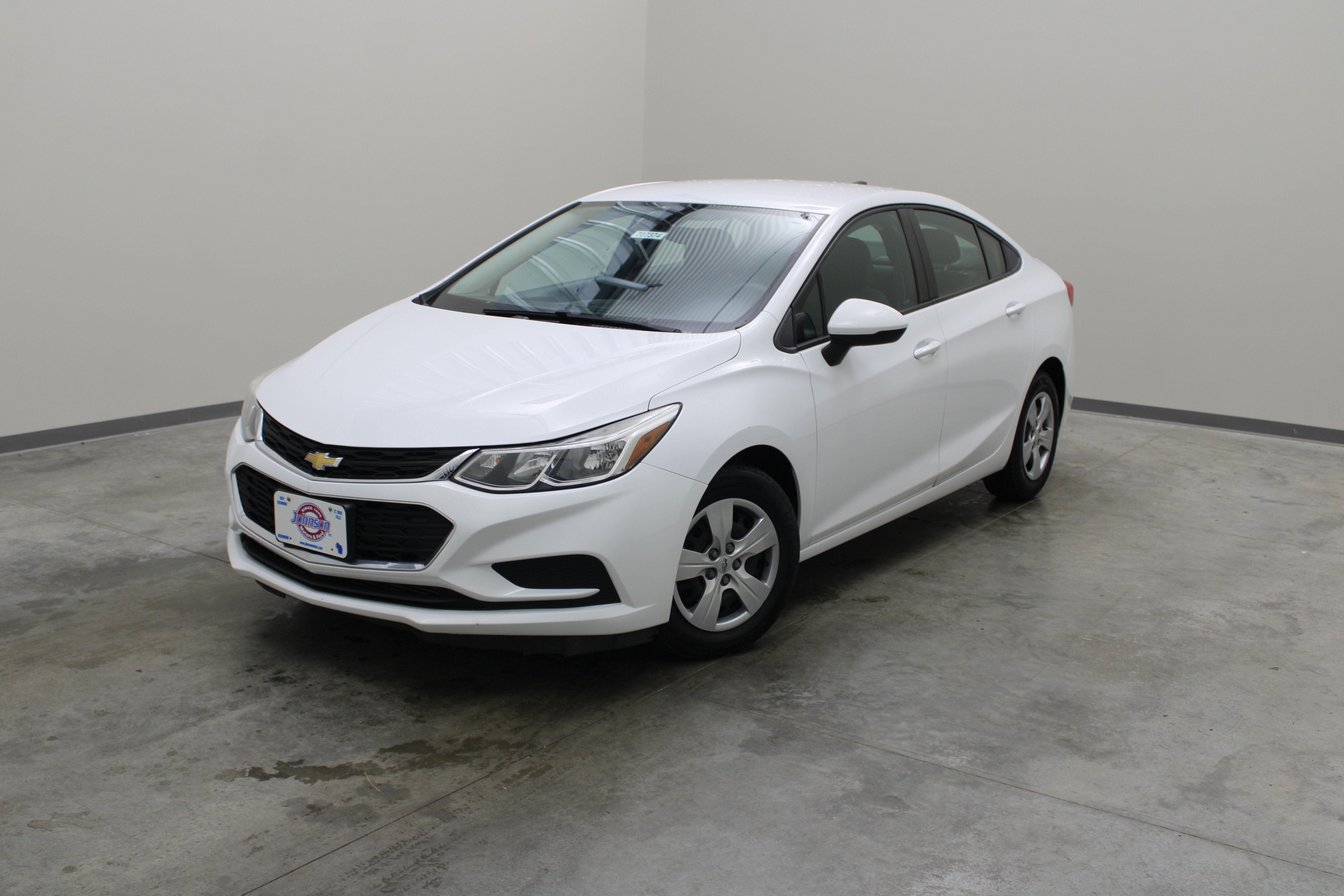 2017 Chevrolet Cruze LS