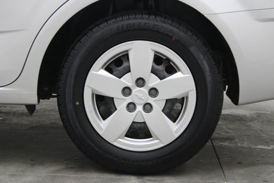 2015 Chevrolet Sonic LS