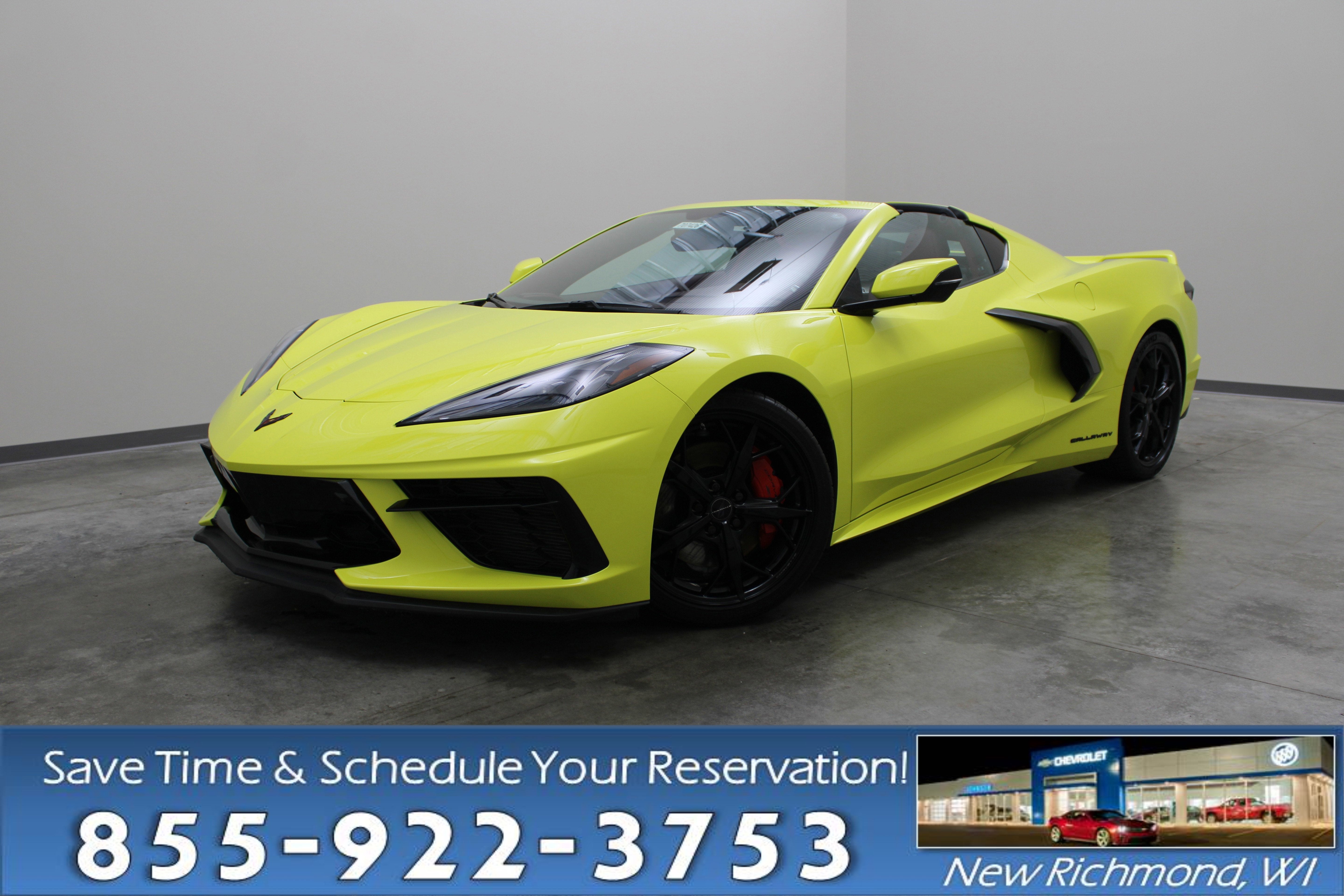 2020 Chevrolet Corvette 3LT