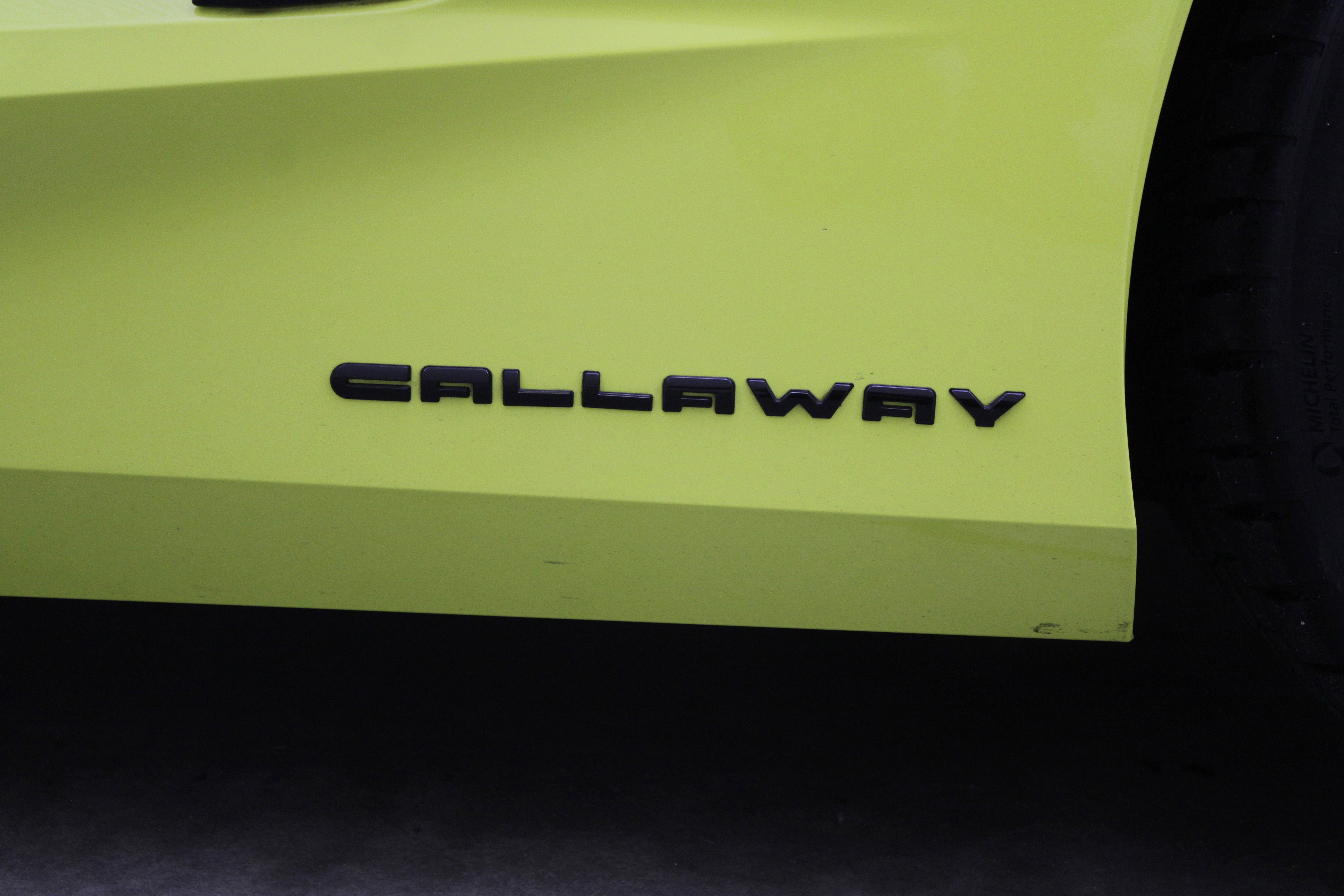 2020 Chevrolet Corvette 3LT