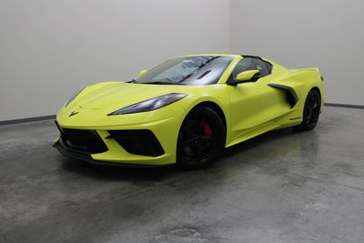 2020 Chevrolet Corvette Stingray 3LT